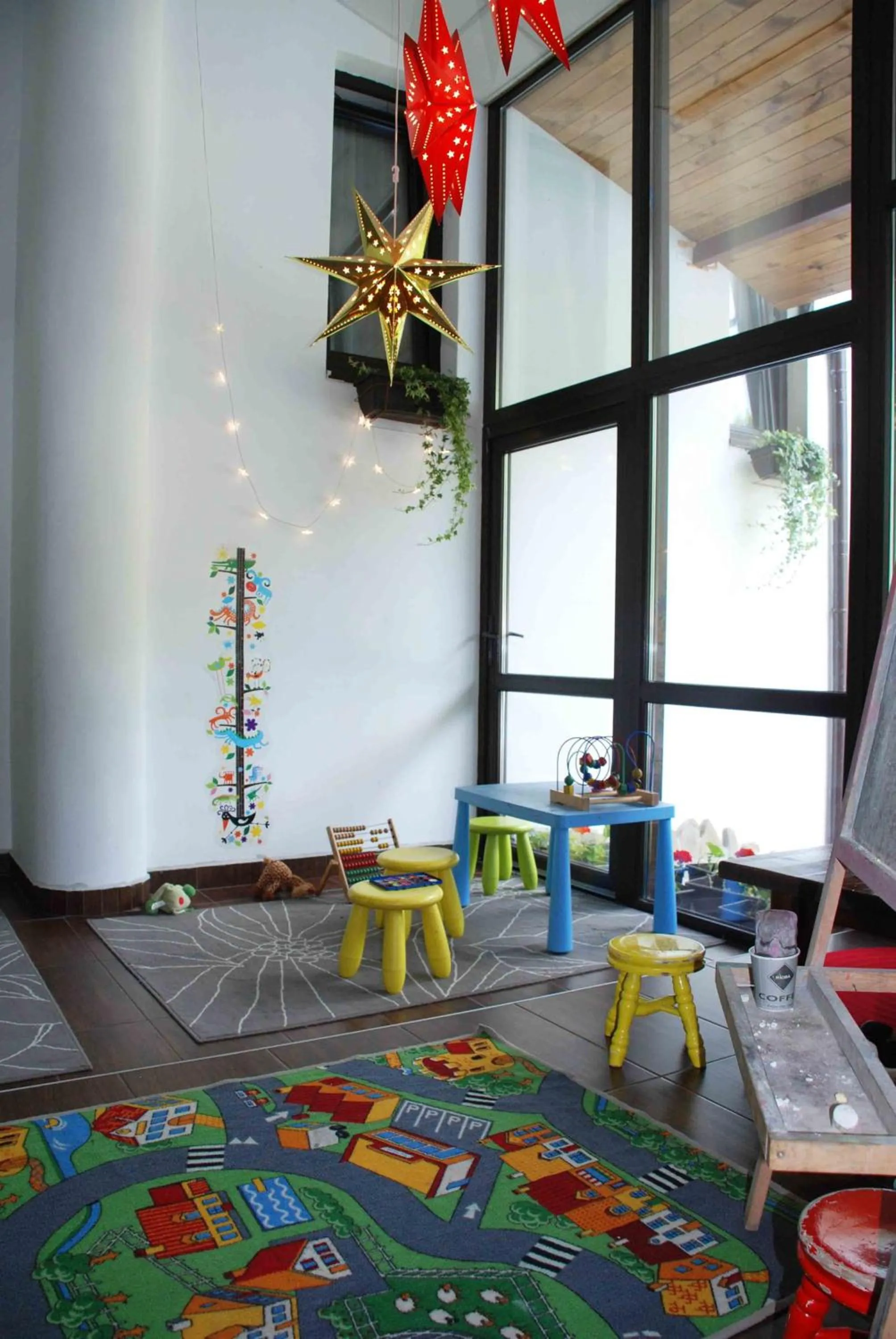 Kids's club in Park Hotel Fairy