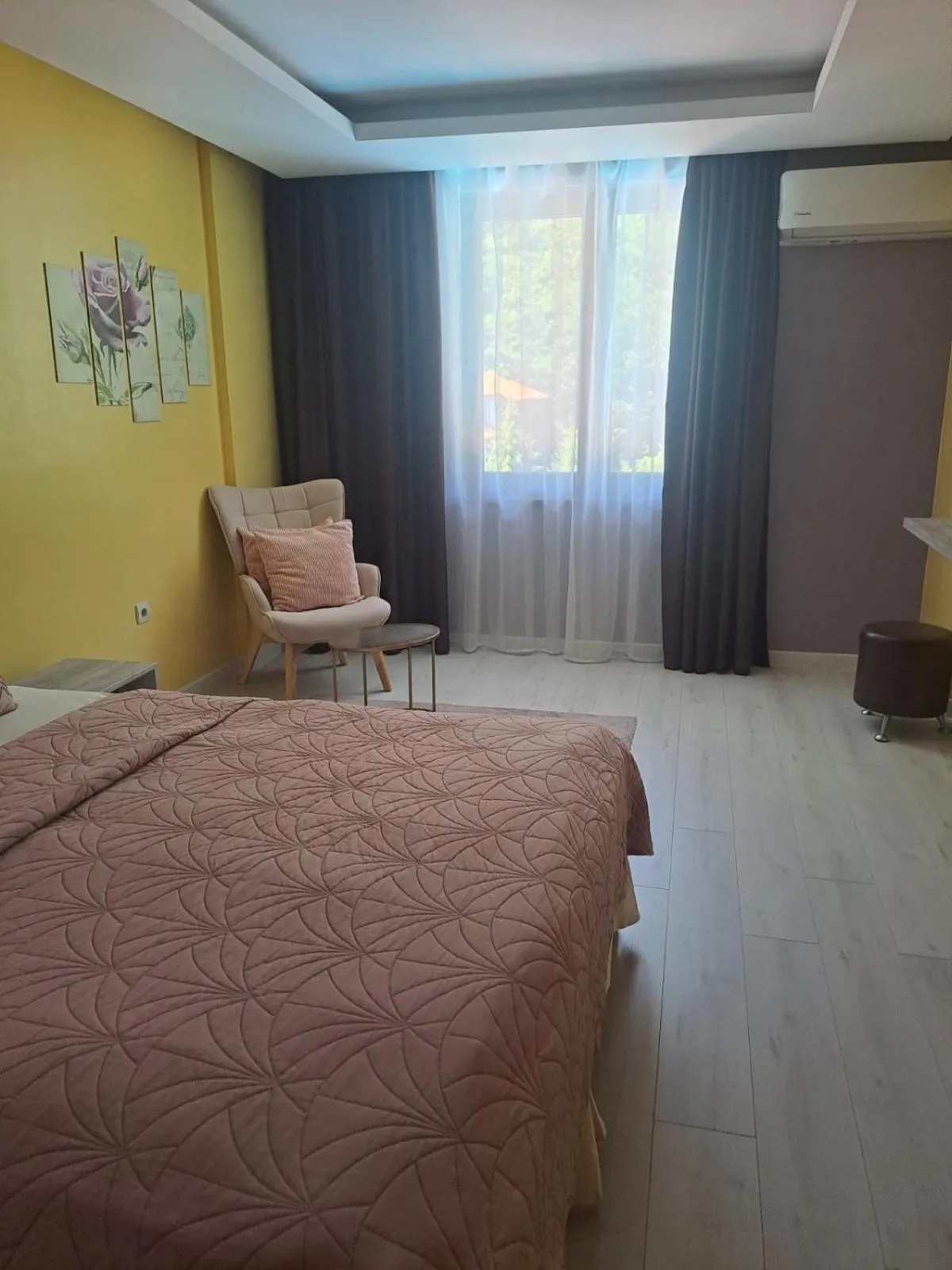 Photo of the whole room, Bed in Park Hotel Fairy