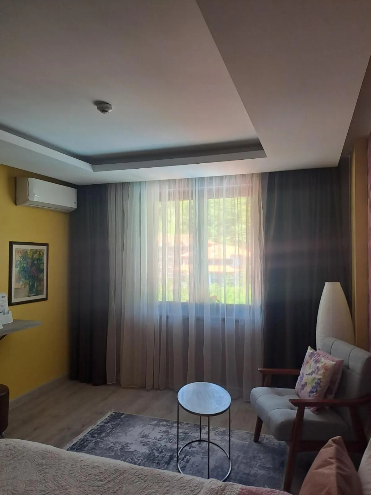 Photo of the whole room, Bed in Park Hotel Fairy