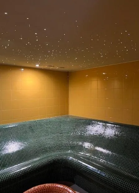 Swimming pool in Park Hotel Fairy