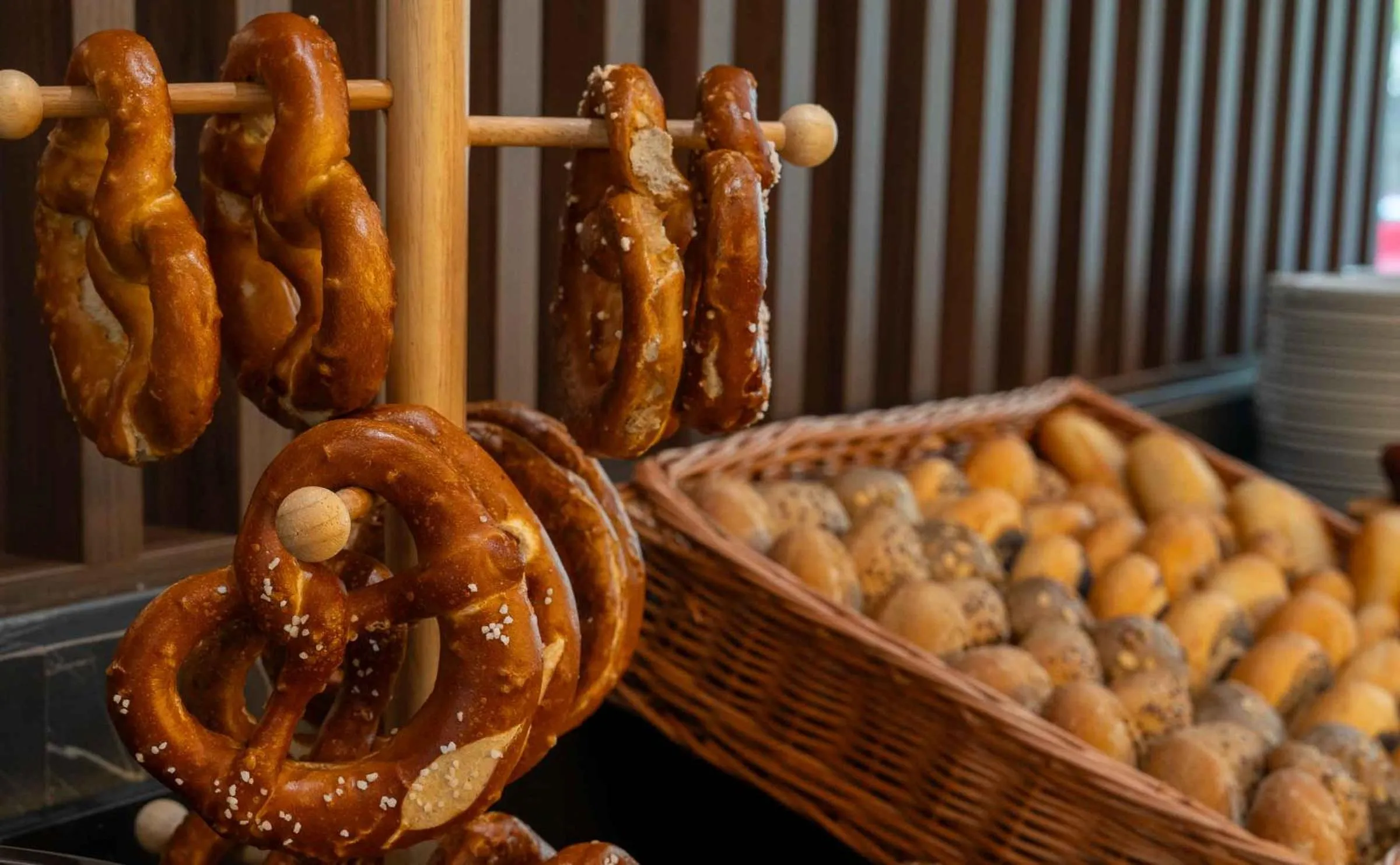 Breakfast, Food in Roomz Graz