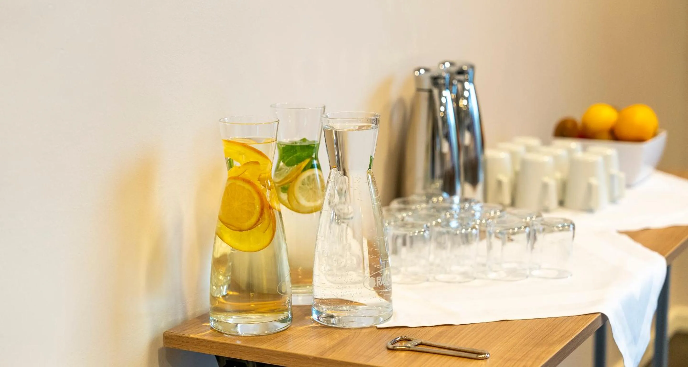 Meeting/conference room in PLAZA INN Graz