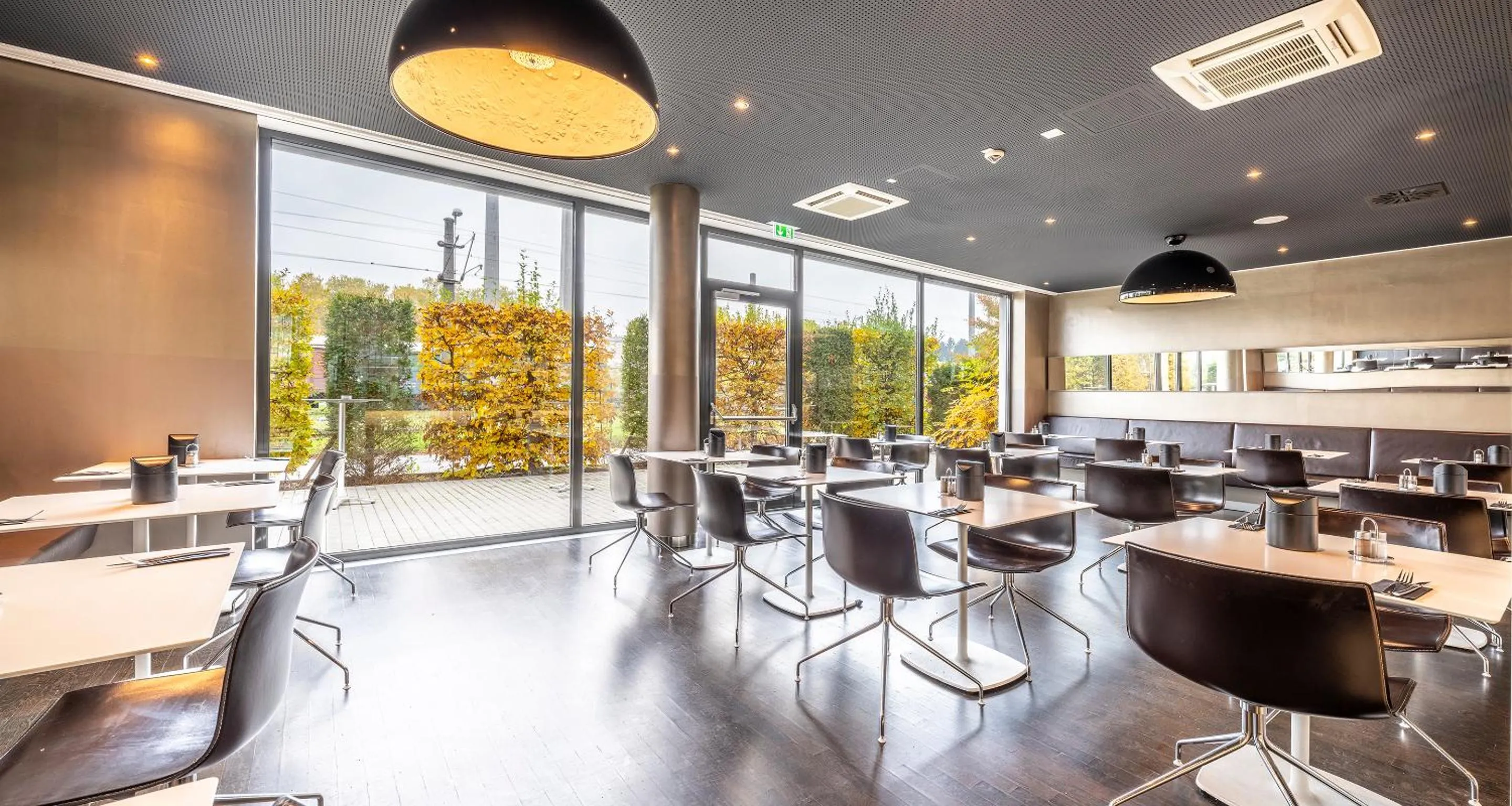 Breakfast in PLAZA INN Graz