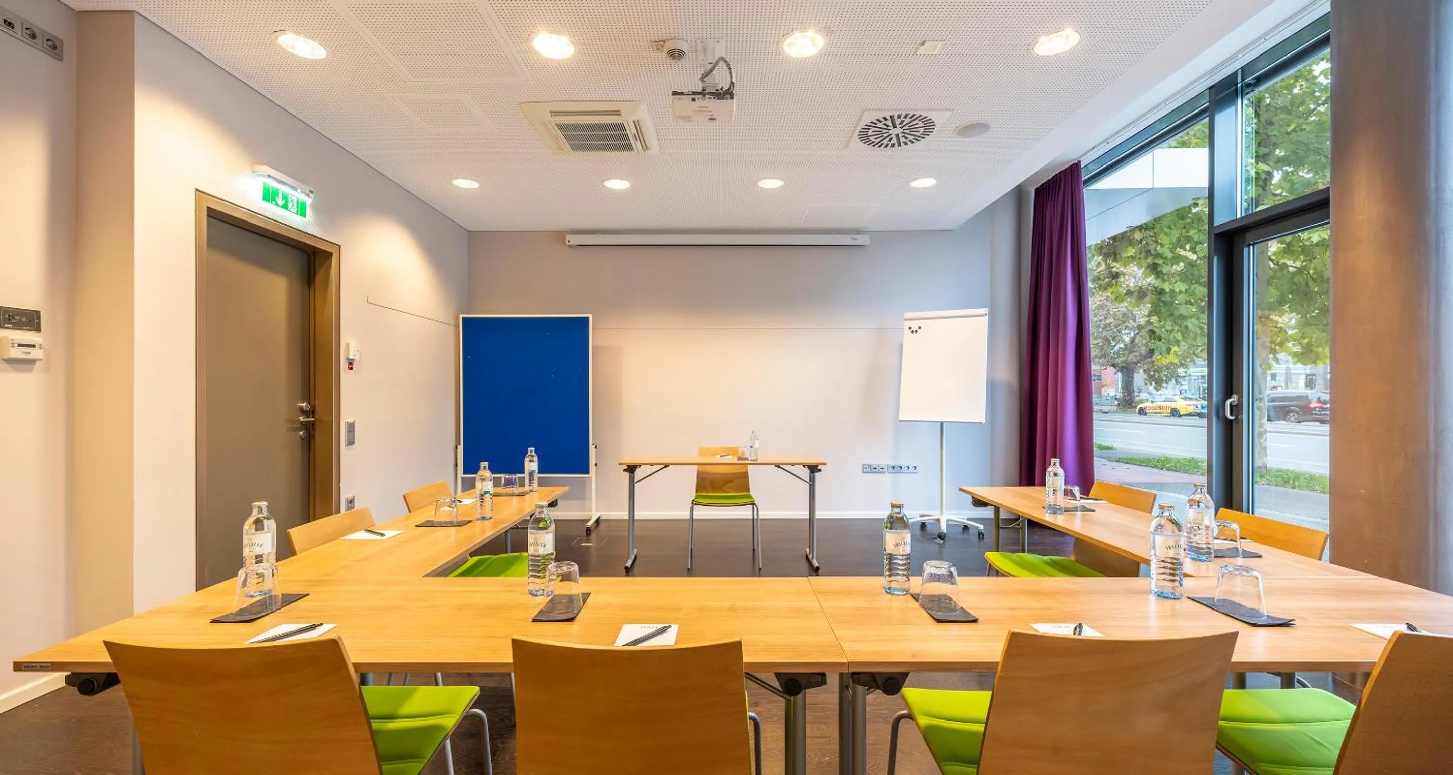 Meeting/conference room in PLAZA INN Graz