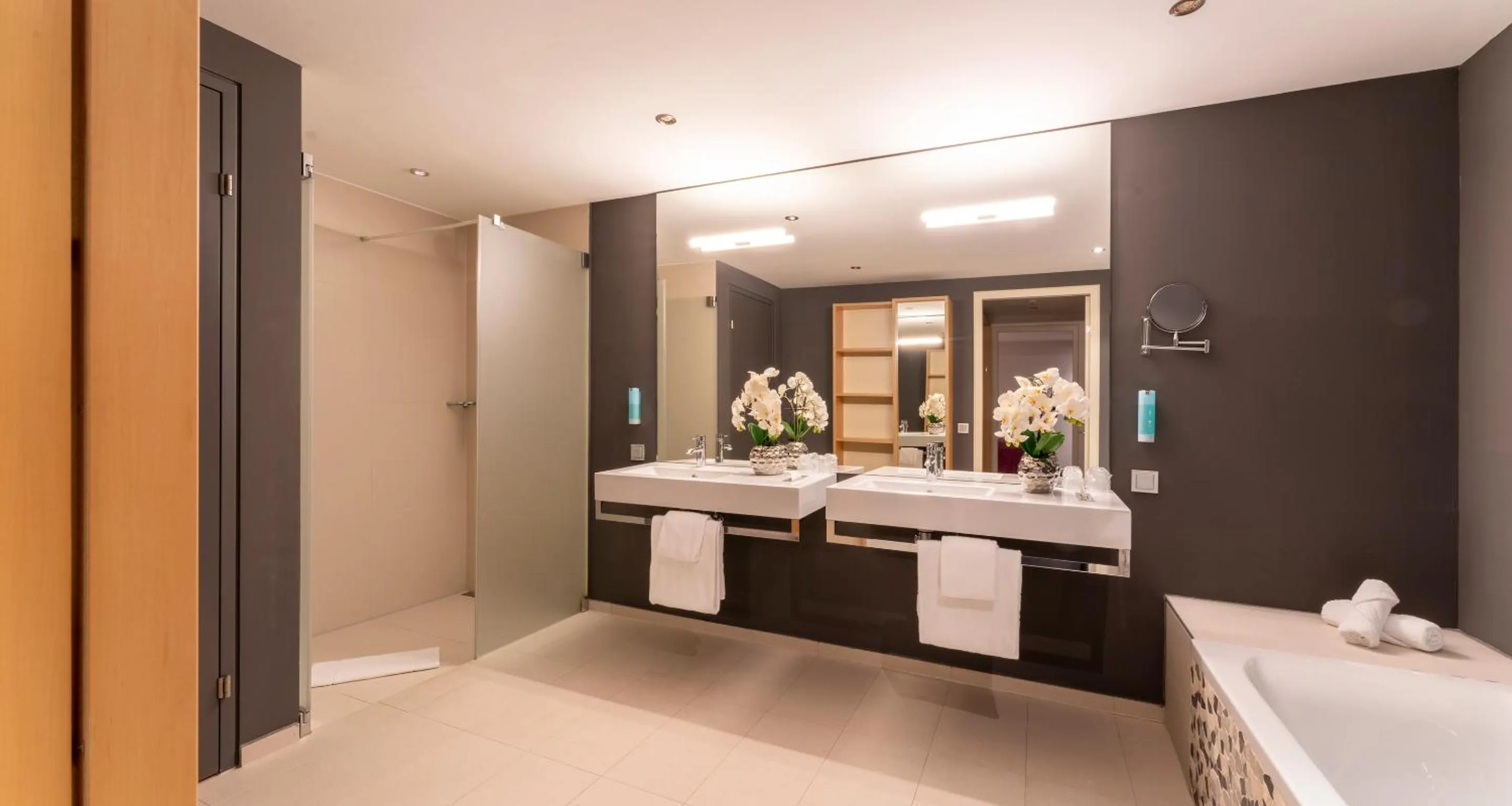 Bathroom in PLAZA INN Graz