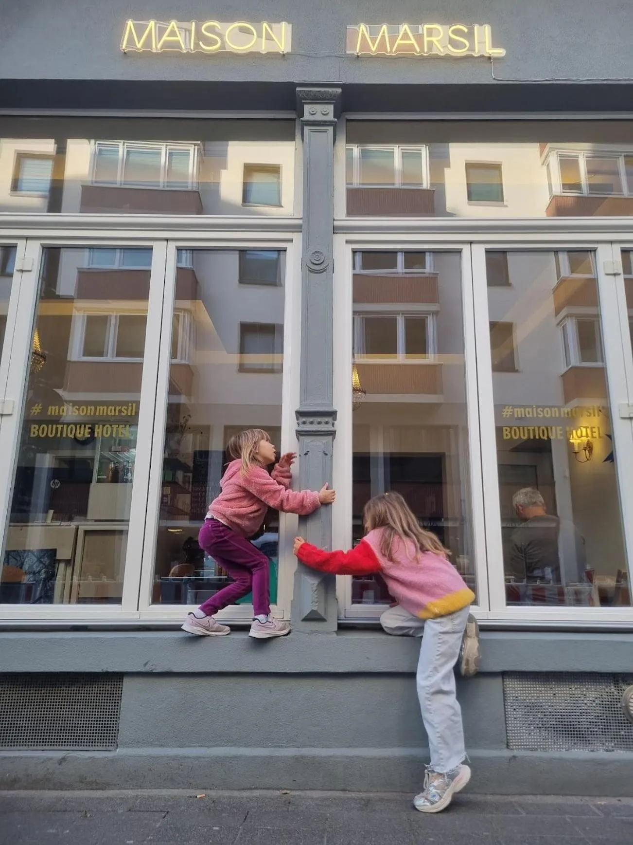 MAISON MARSIL - Boutique Hotel Köln