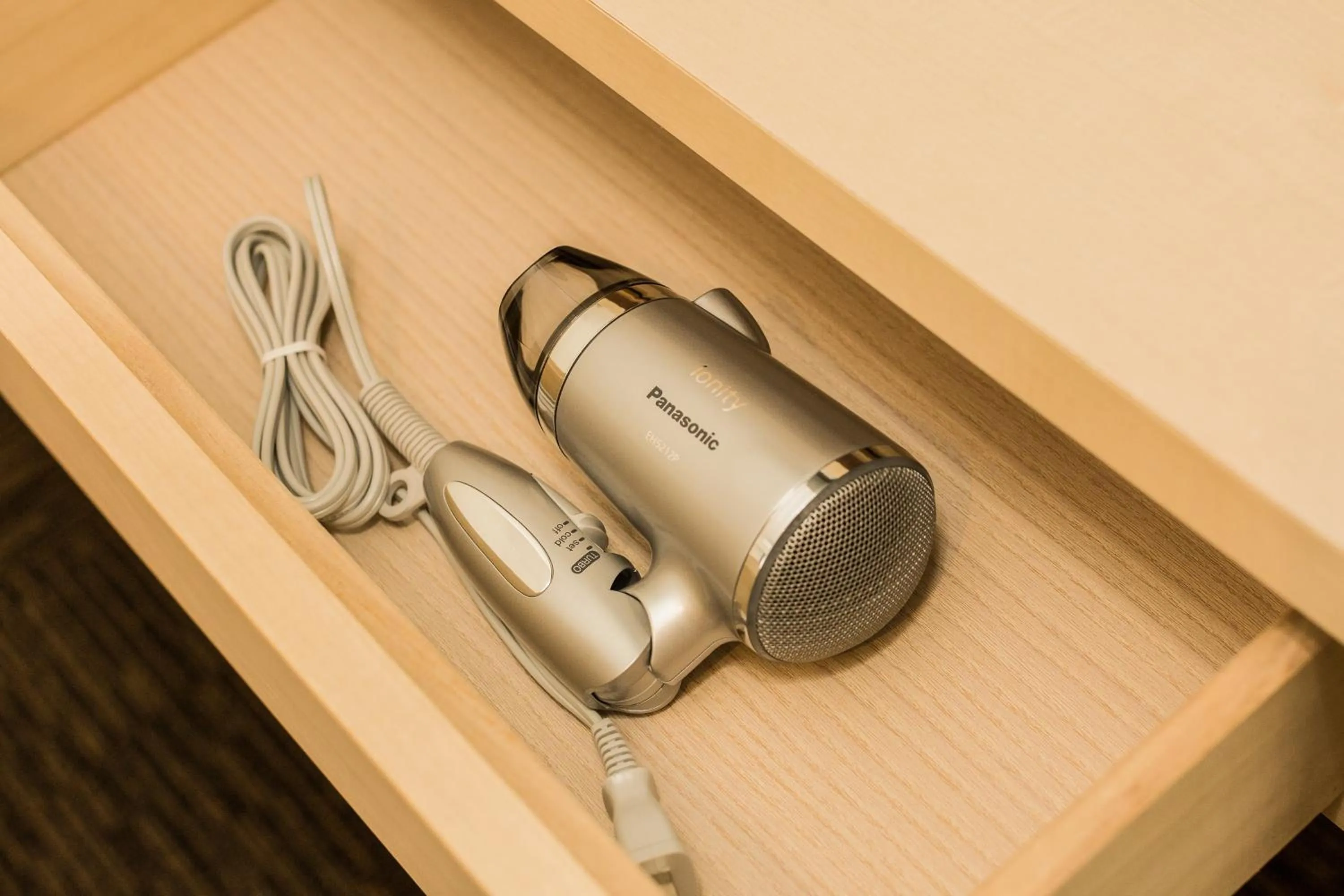 Photo of the whole room in EIWA PLACE HOTEL Hakata