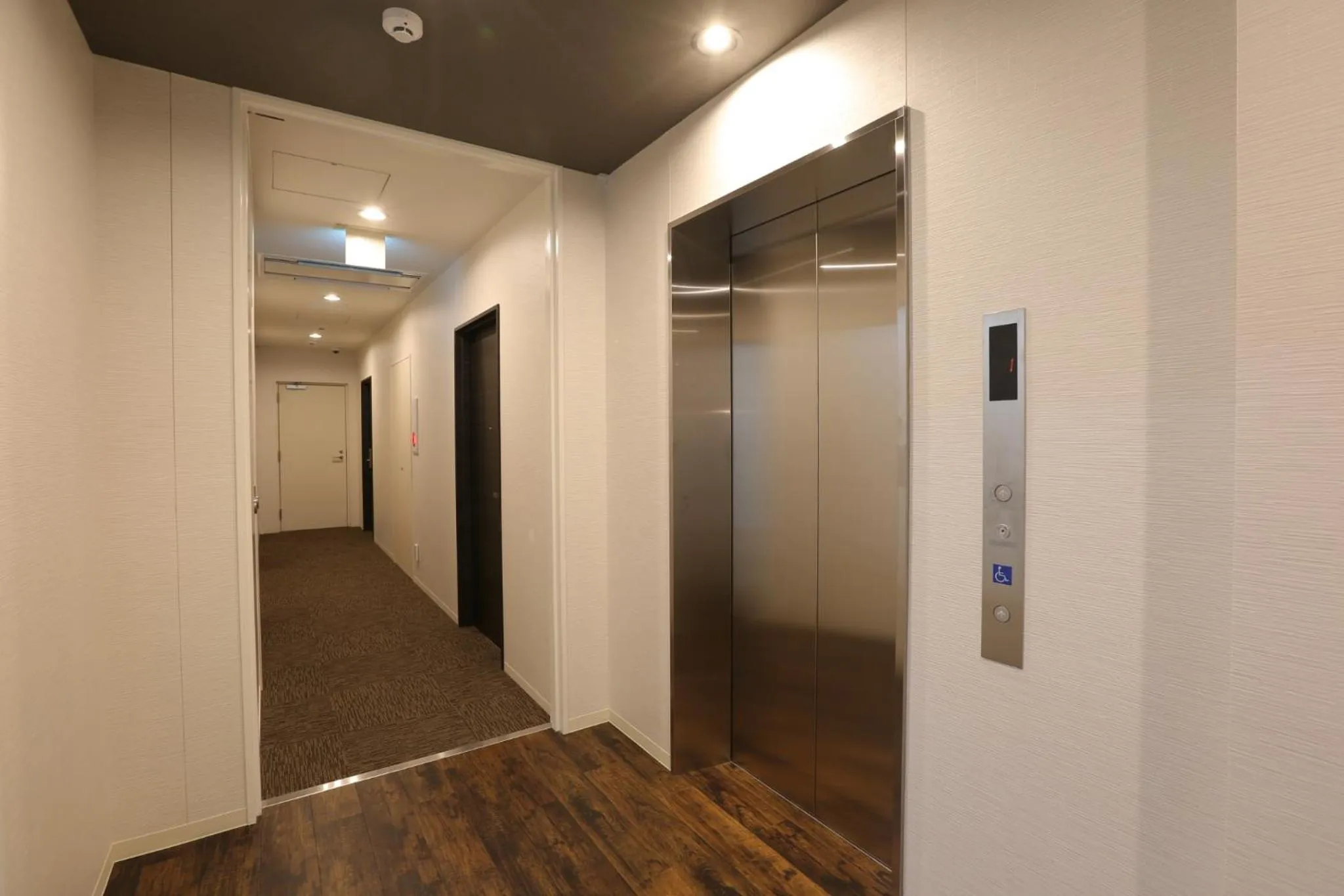 Area and facilities in EIWA PLACE HOTEL Hakata