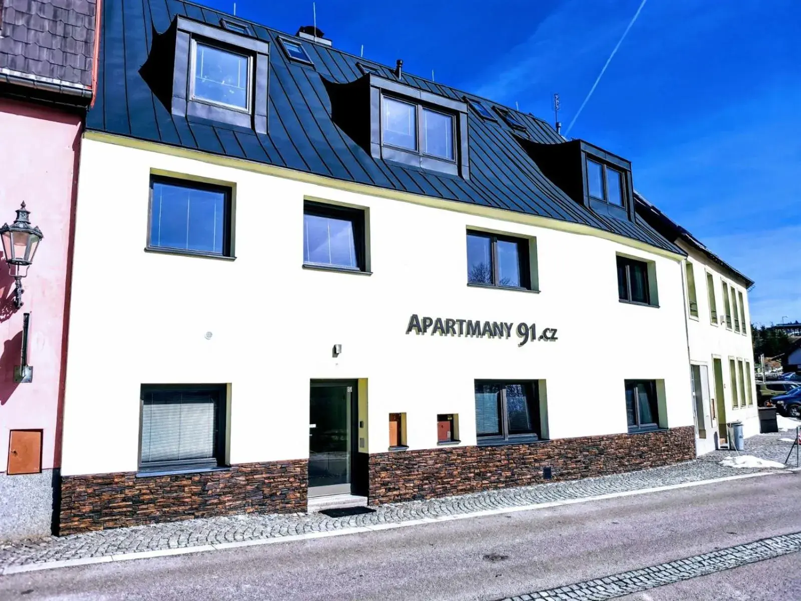 APARTMÁNY 91 Boží Dar APARTMÁNY 91 Boží Dar