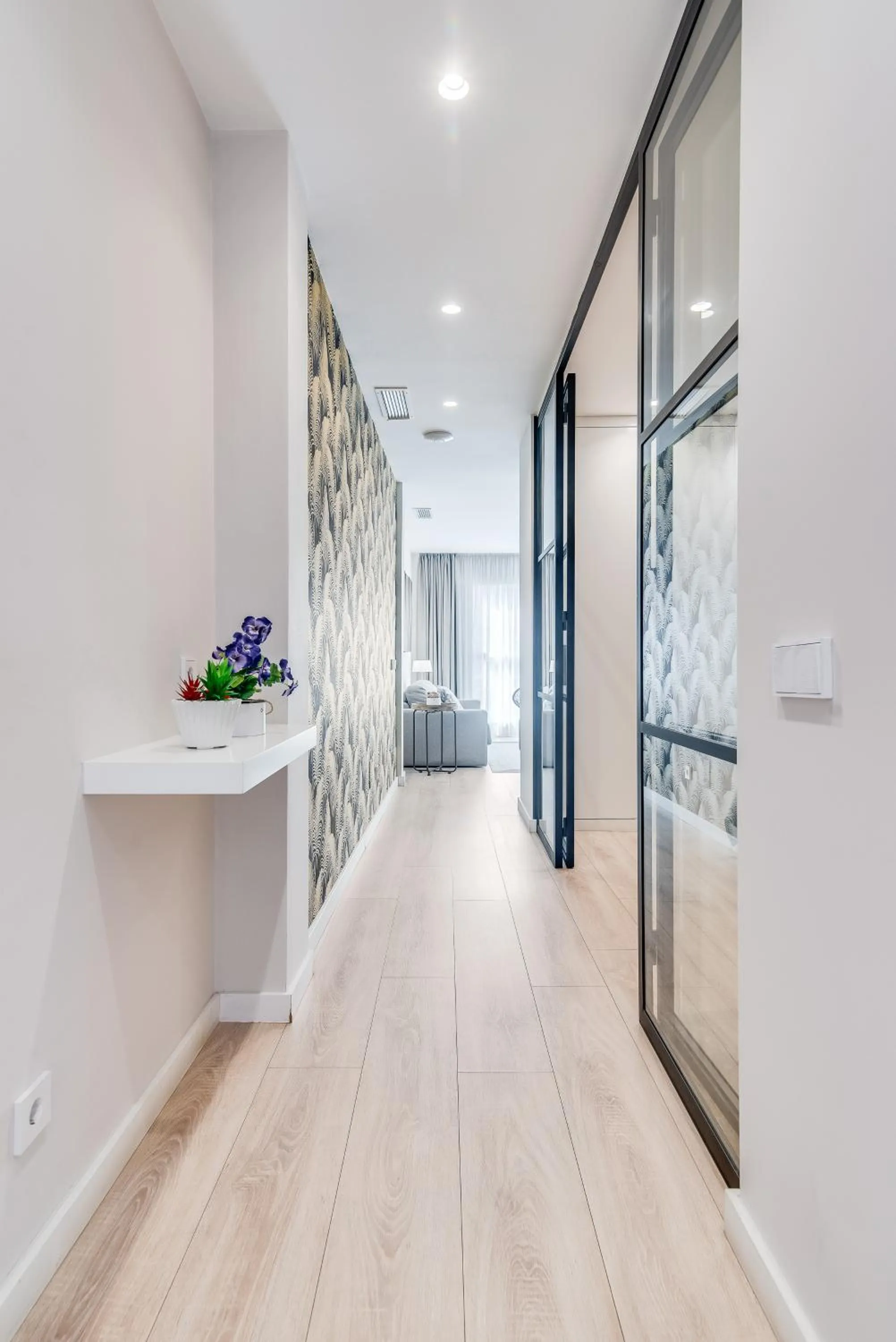 Lobby or reception in Smartr Las Palmas