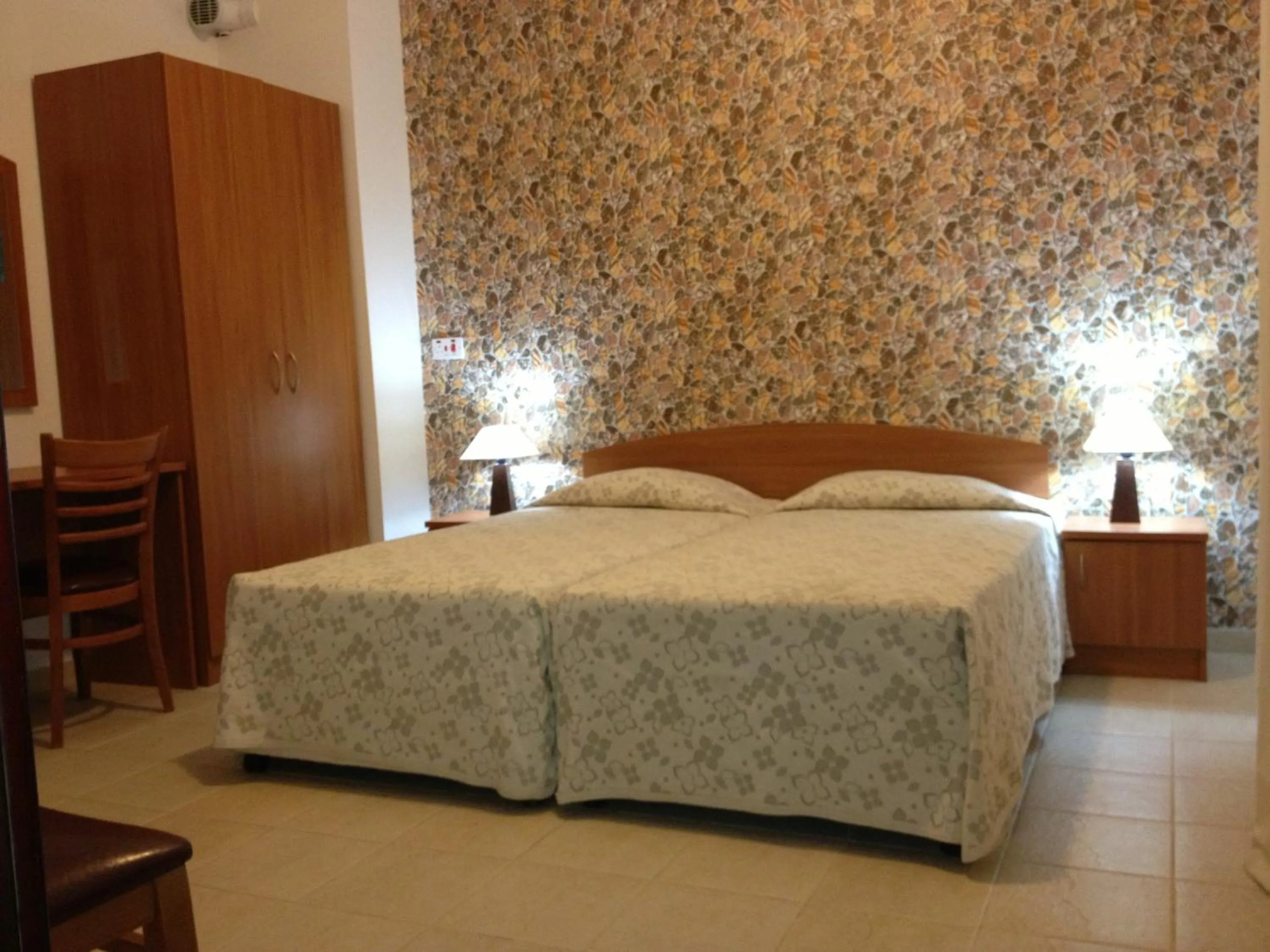 Photo of the whole room in Palates Hotel