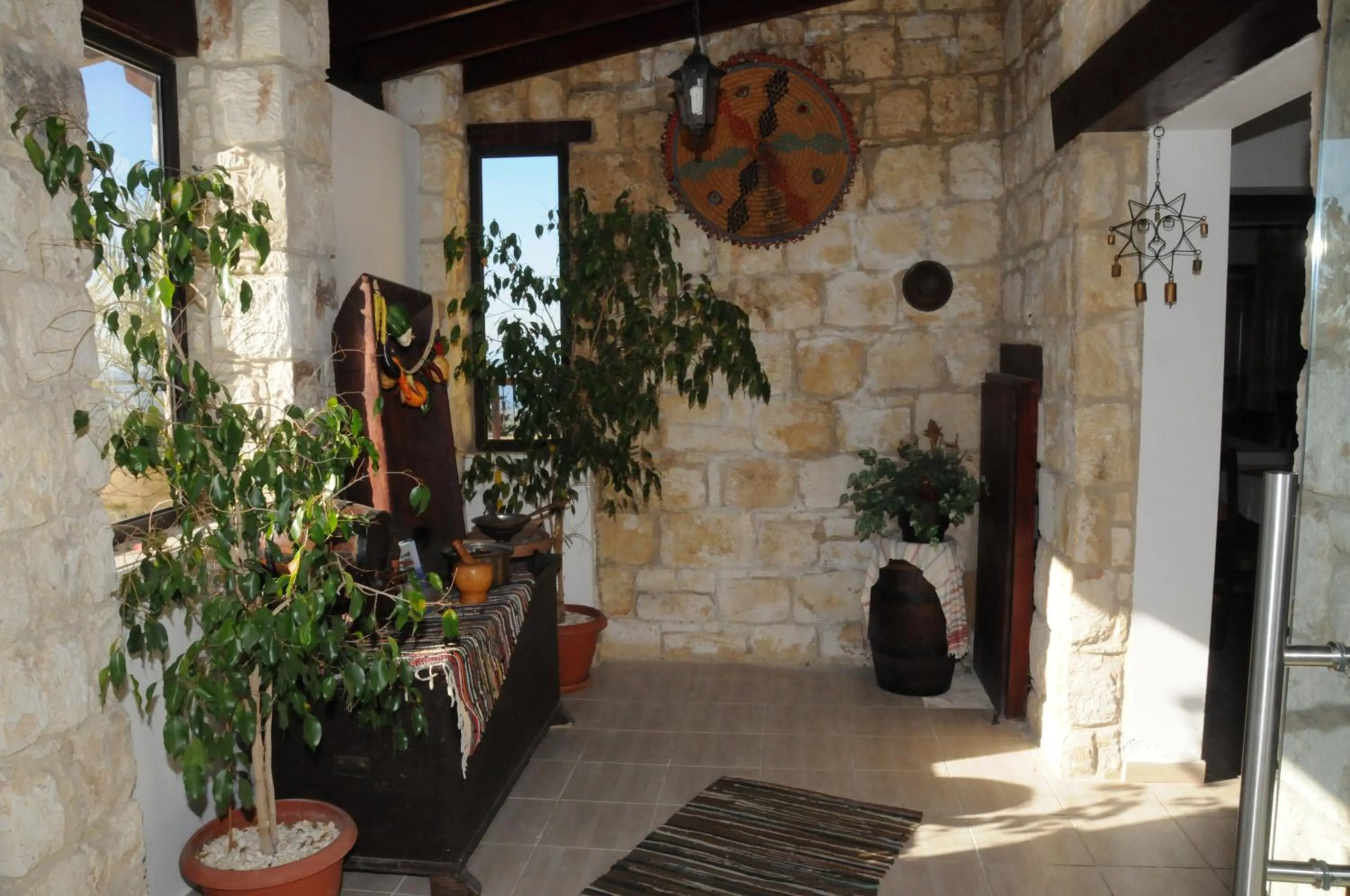 Property building in Palates Hotel