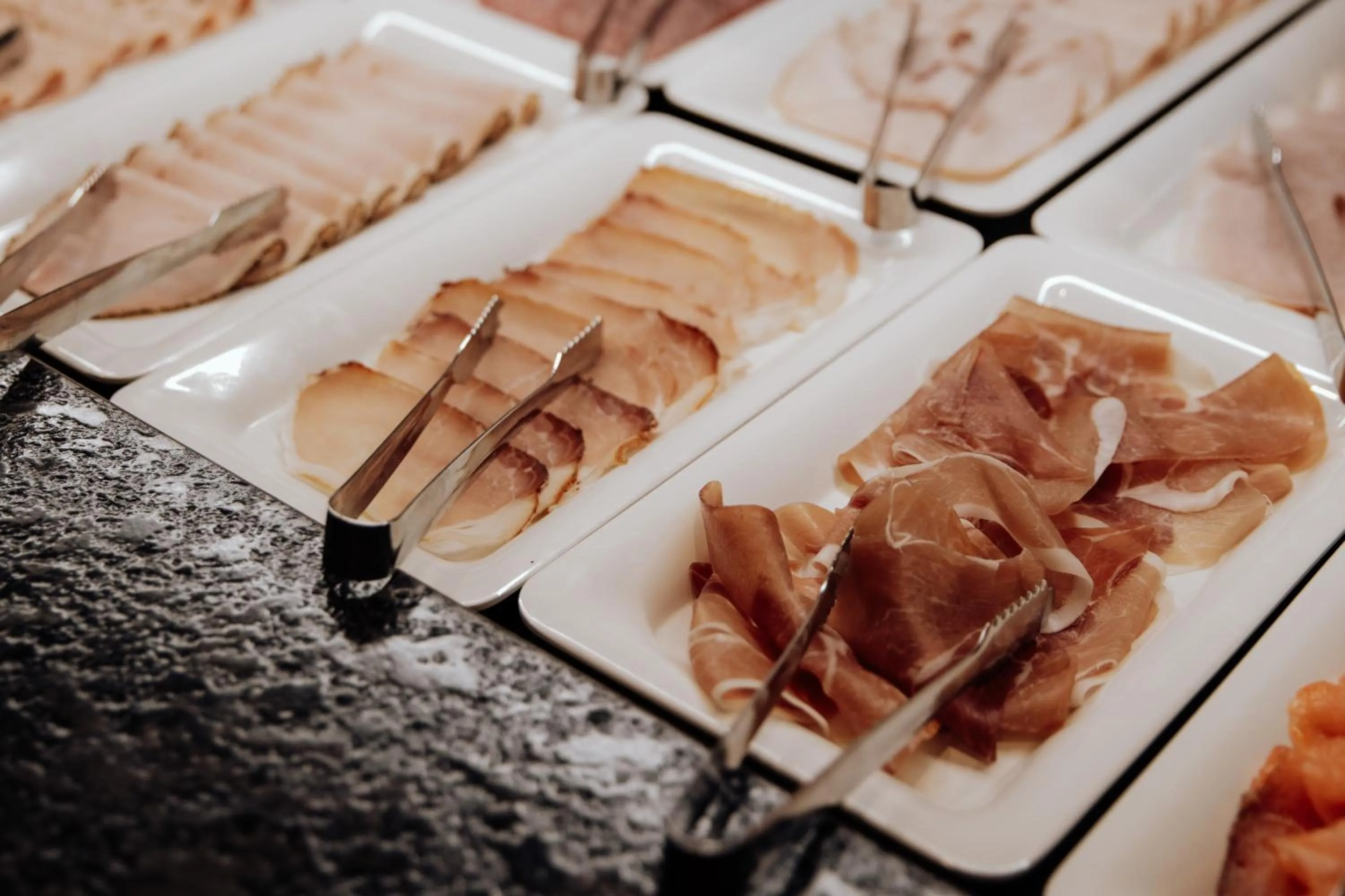 Breakfast in FORSTAUERWiRT Hotel & Restaurant