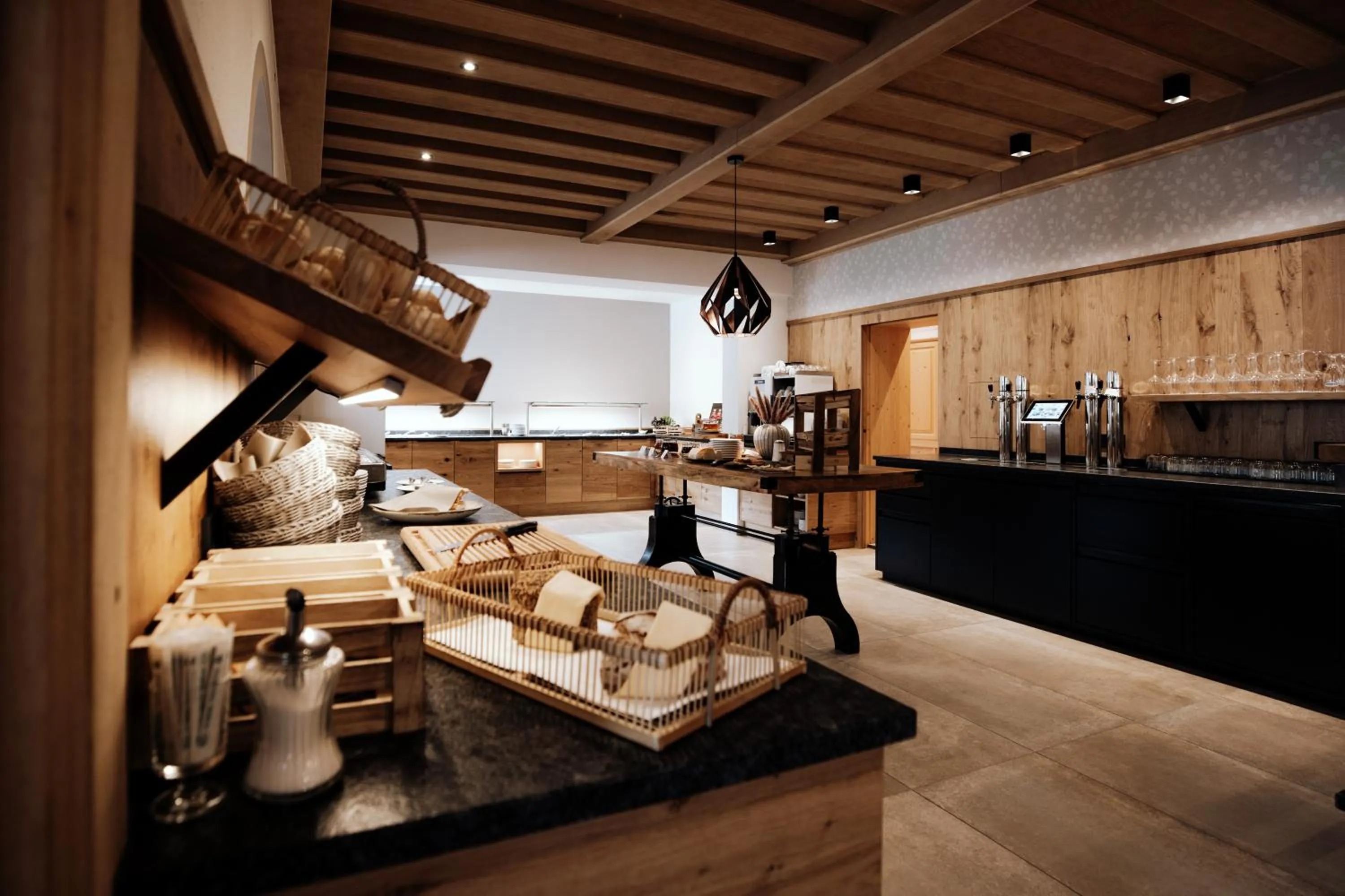 Breakfast in FORSTAUERWiRT Hotel & Restaurant