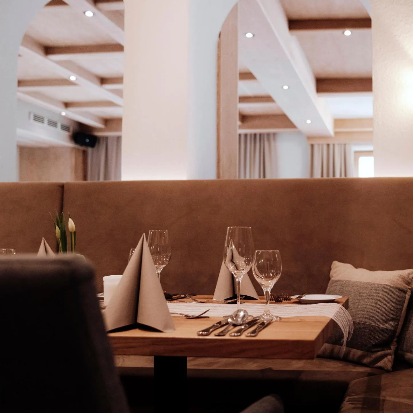 Restaurant/places to eat in FORSTAUERWiRT Hotel & Restaurant