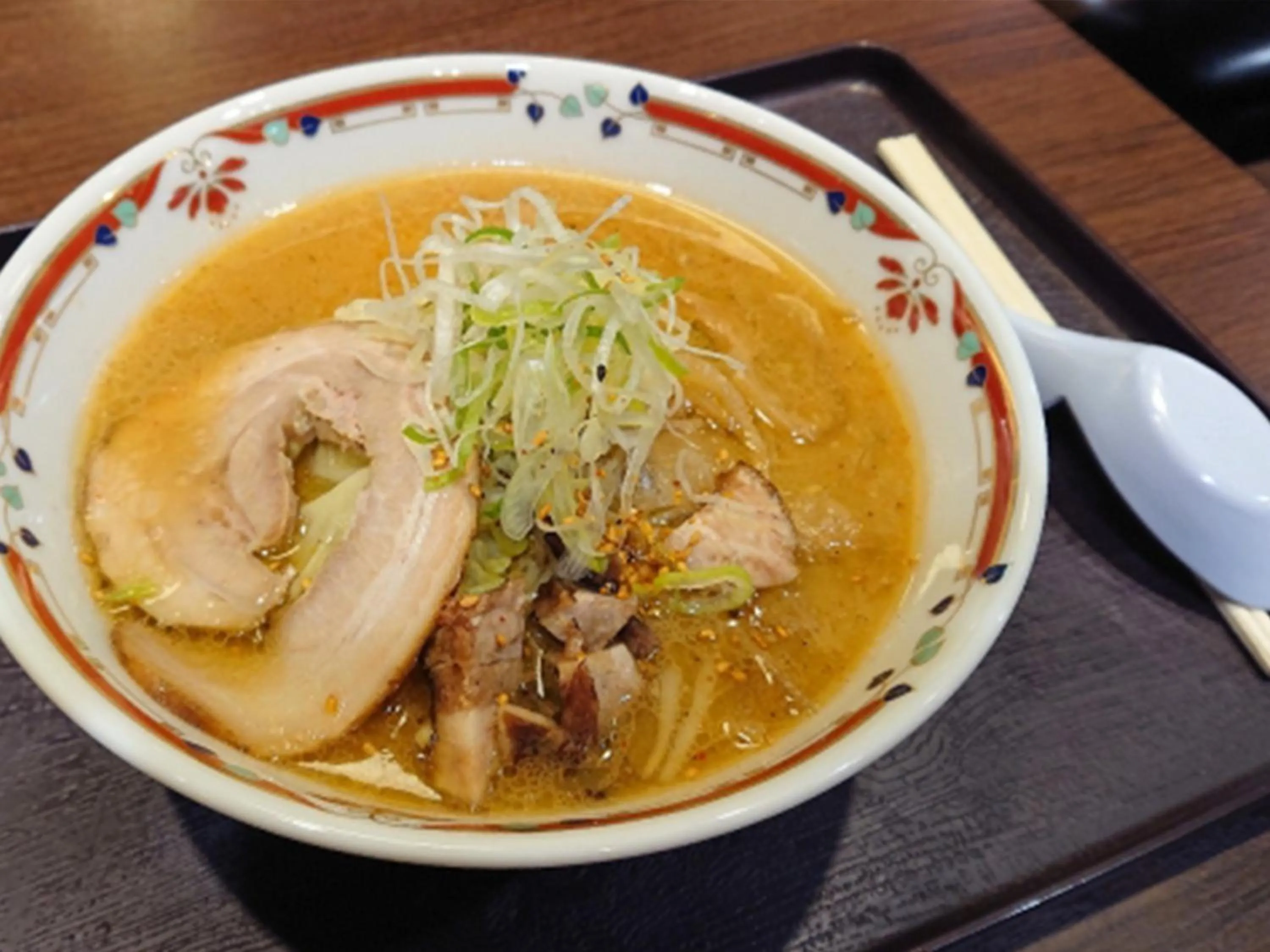 Food in Funabashi Grand Sauna and Capsule Hotel