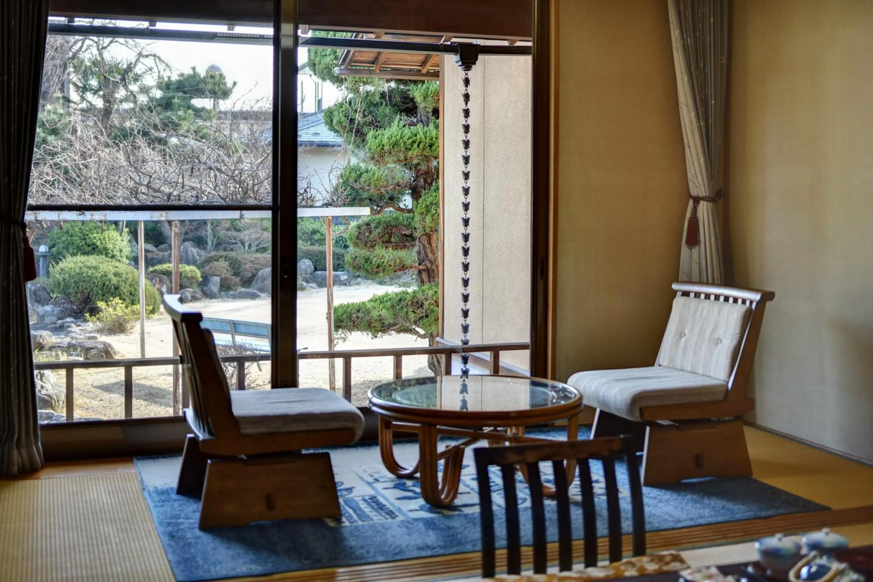 View (from property/room) in Rakusuien