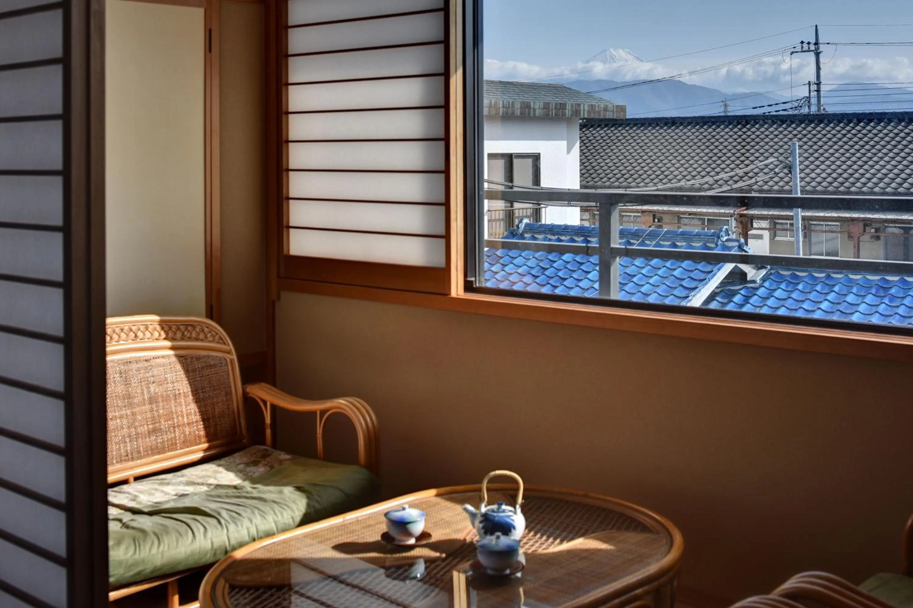 View (from property/room) in Rakusuien