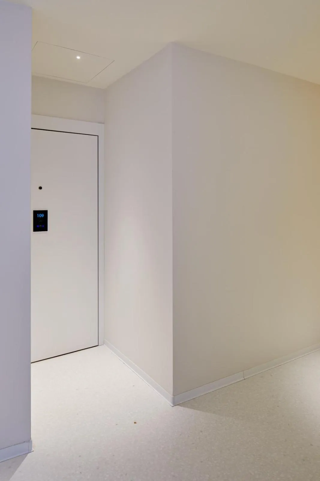 Area and facilities in Delparco Hotel