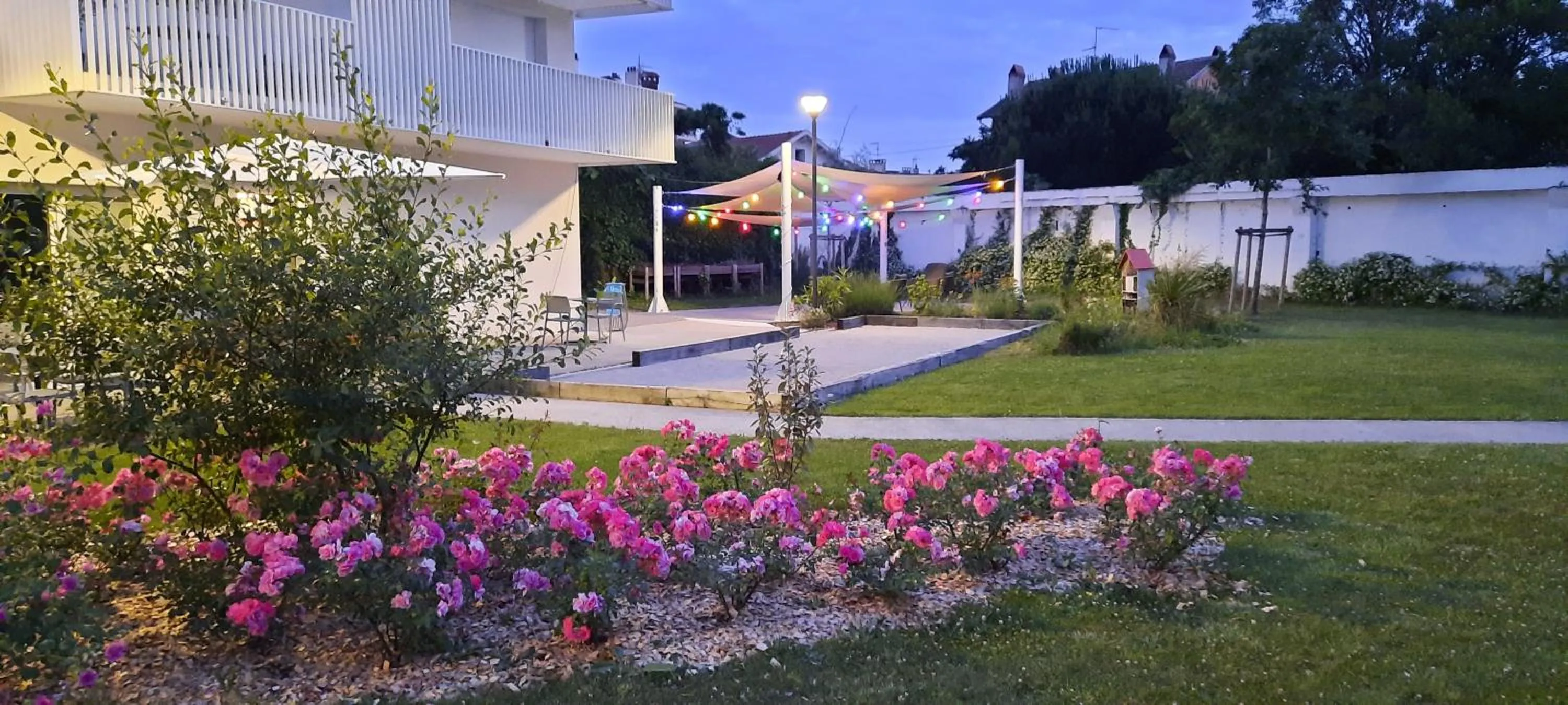 View (from property/room) in DOMITYS LES PAGELLES