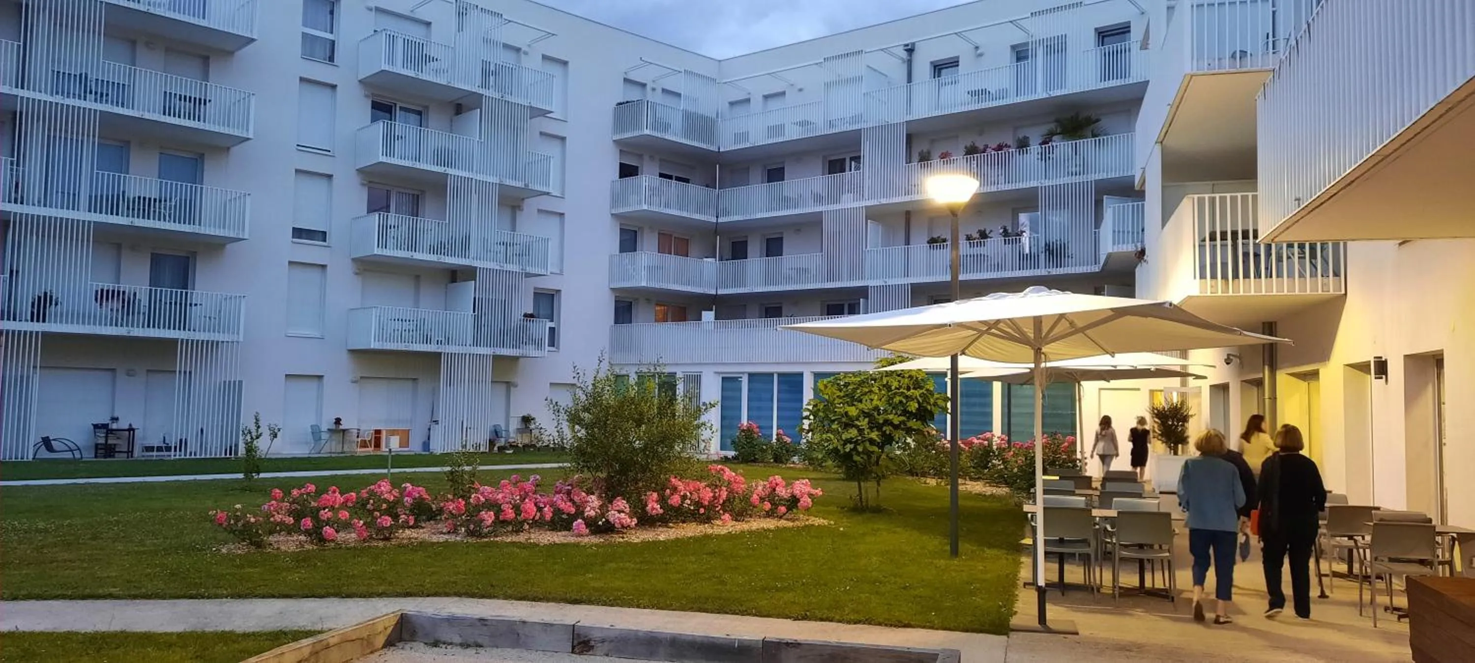 View (from property/room) in DOMITYS LES PAGELLES