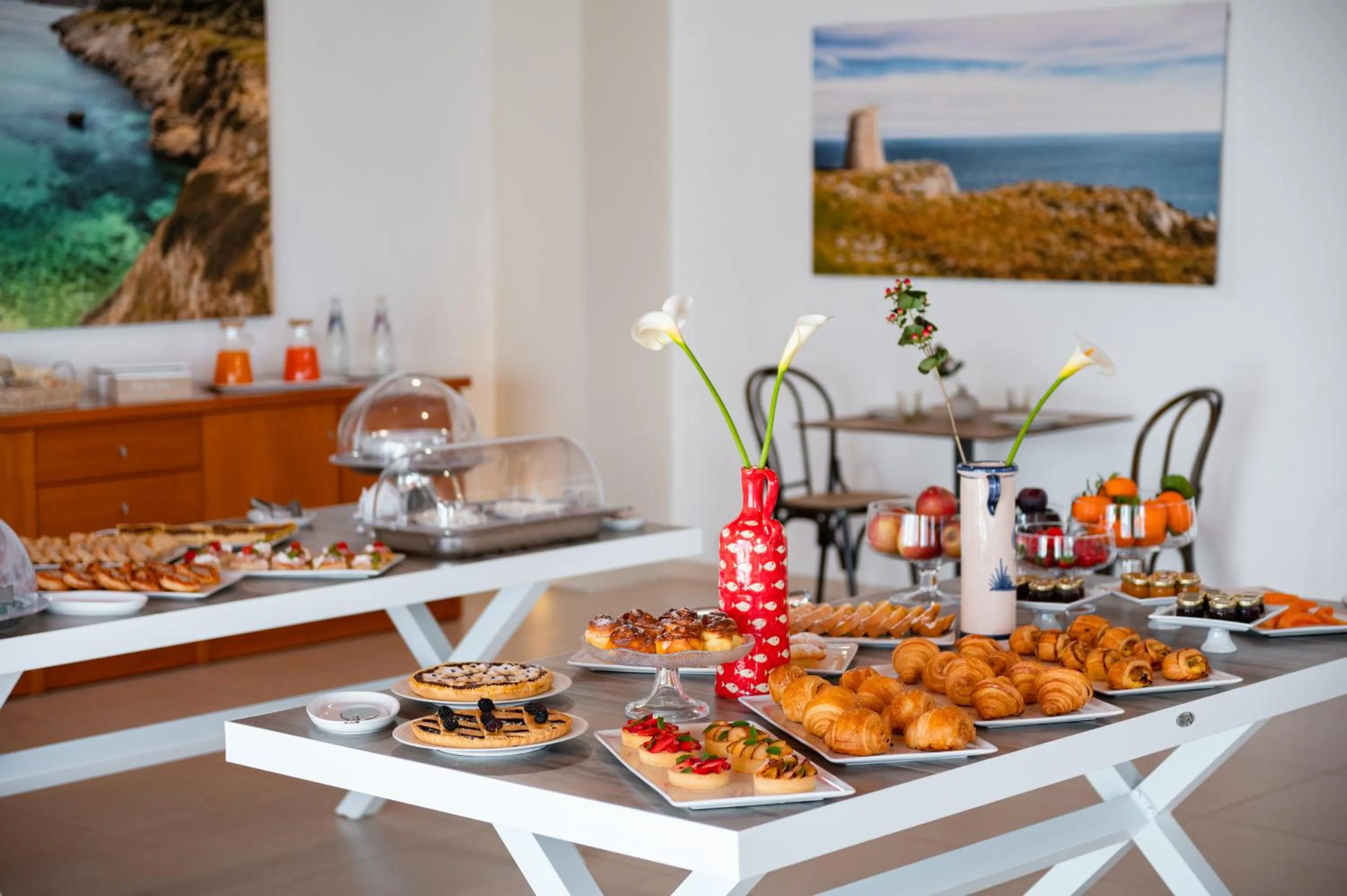 Breakfast in Agriturismo Panacea