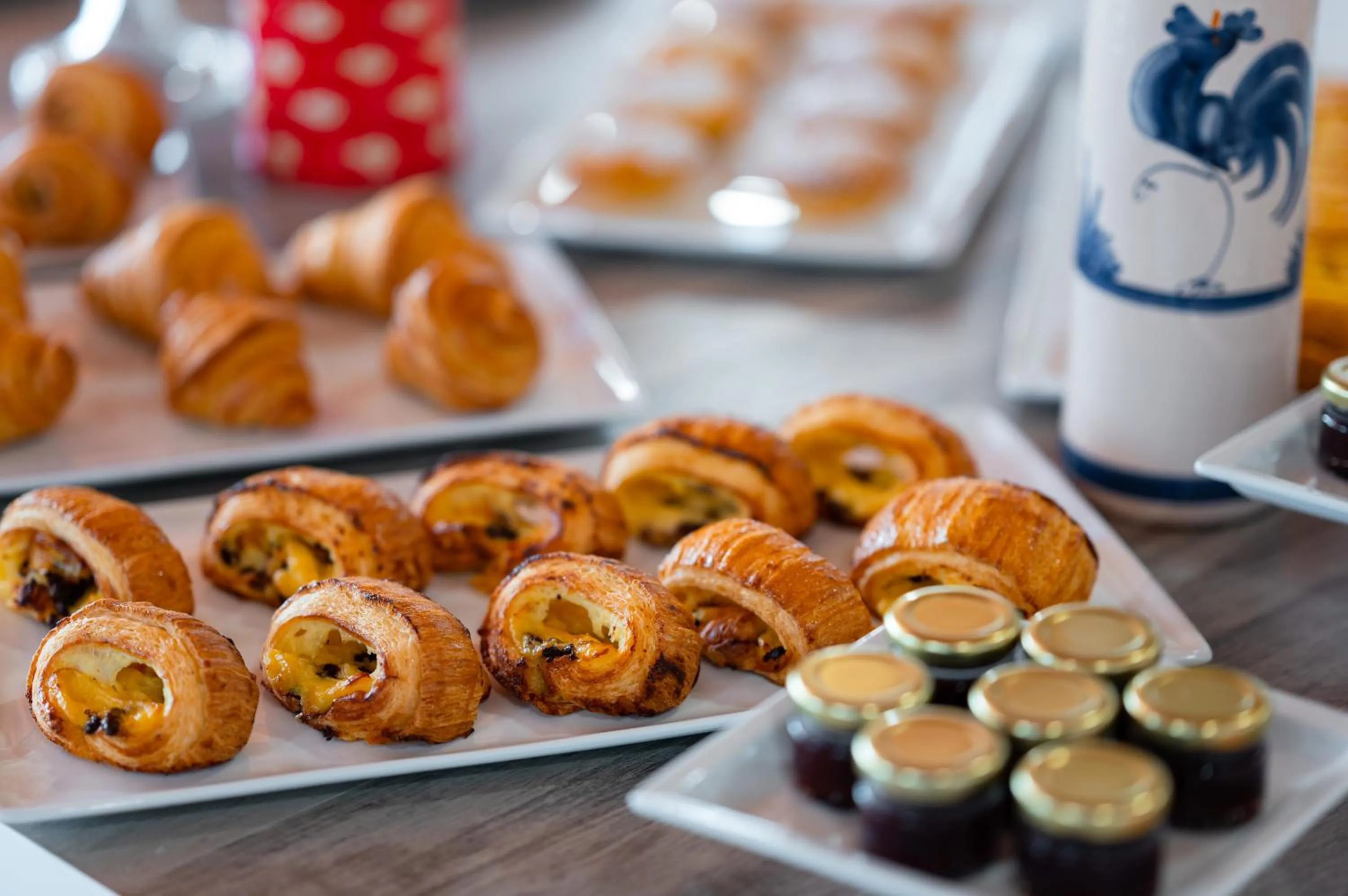 Breakfast in Agriturismo Panacea