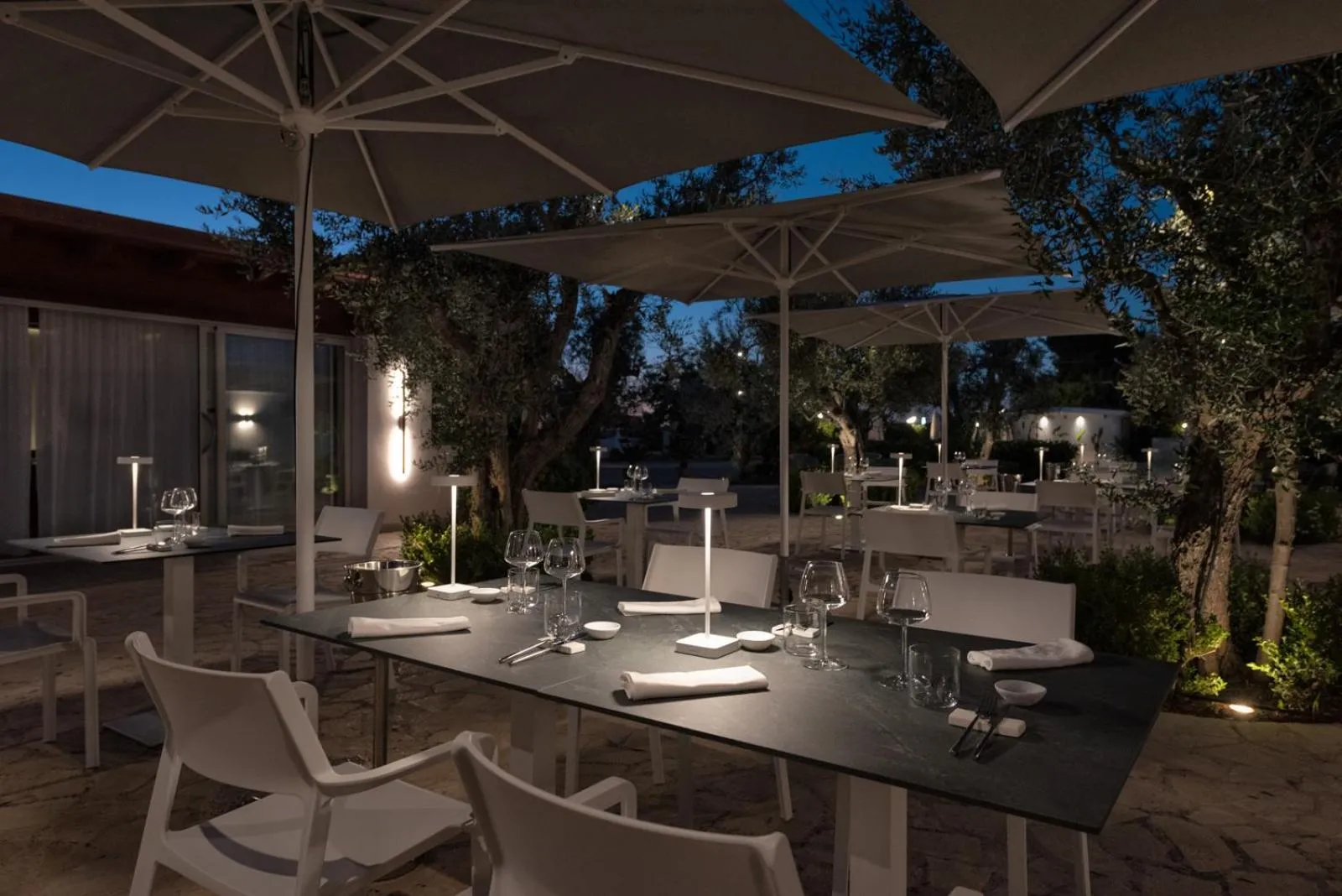Restaurant/places to eat in Agriturismo Panacea