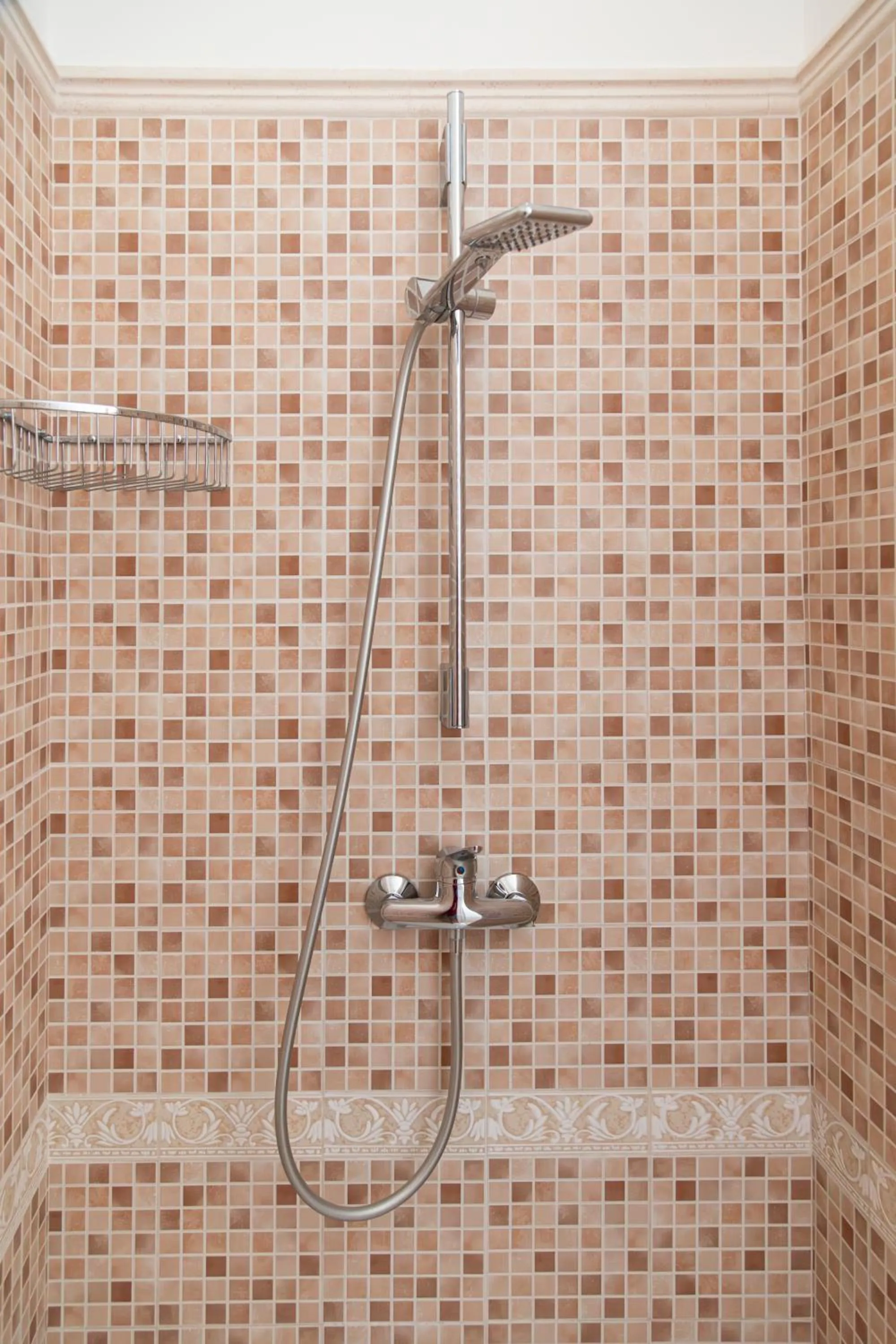 Shower in Agriturismo Panacea
