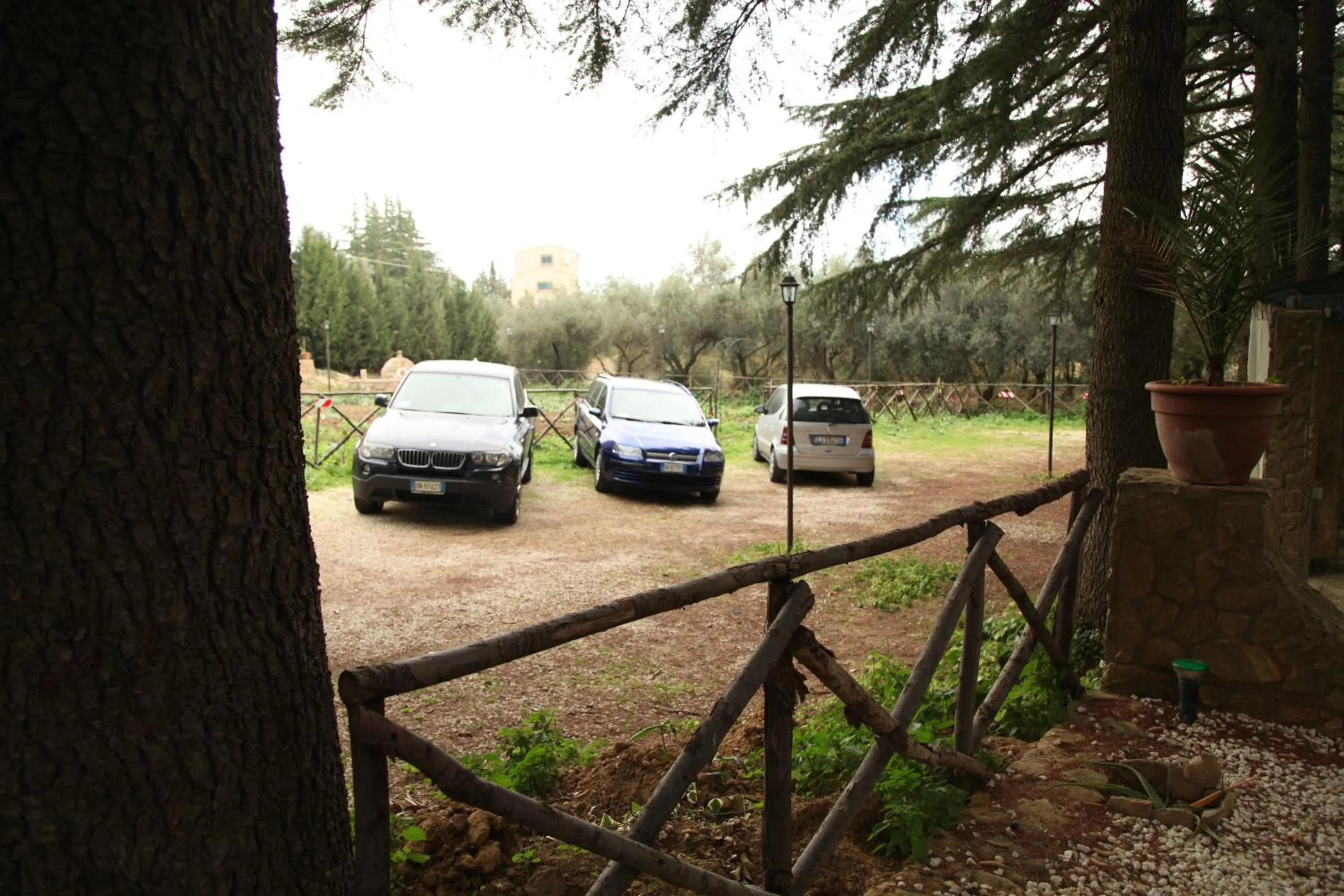 Area and facilities in B&B Villa Casablanca