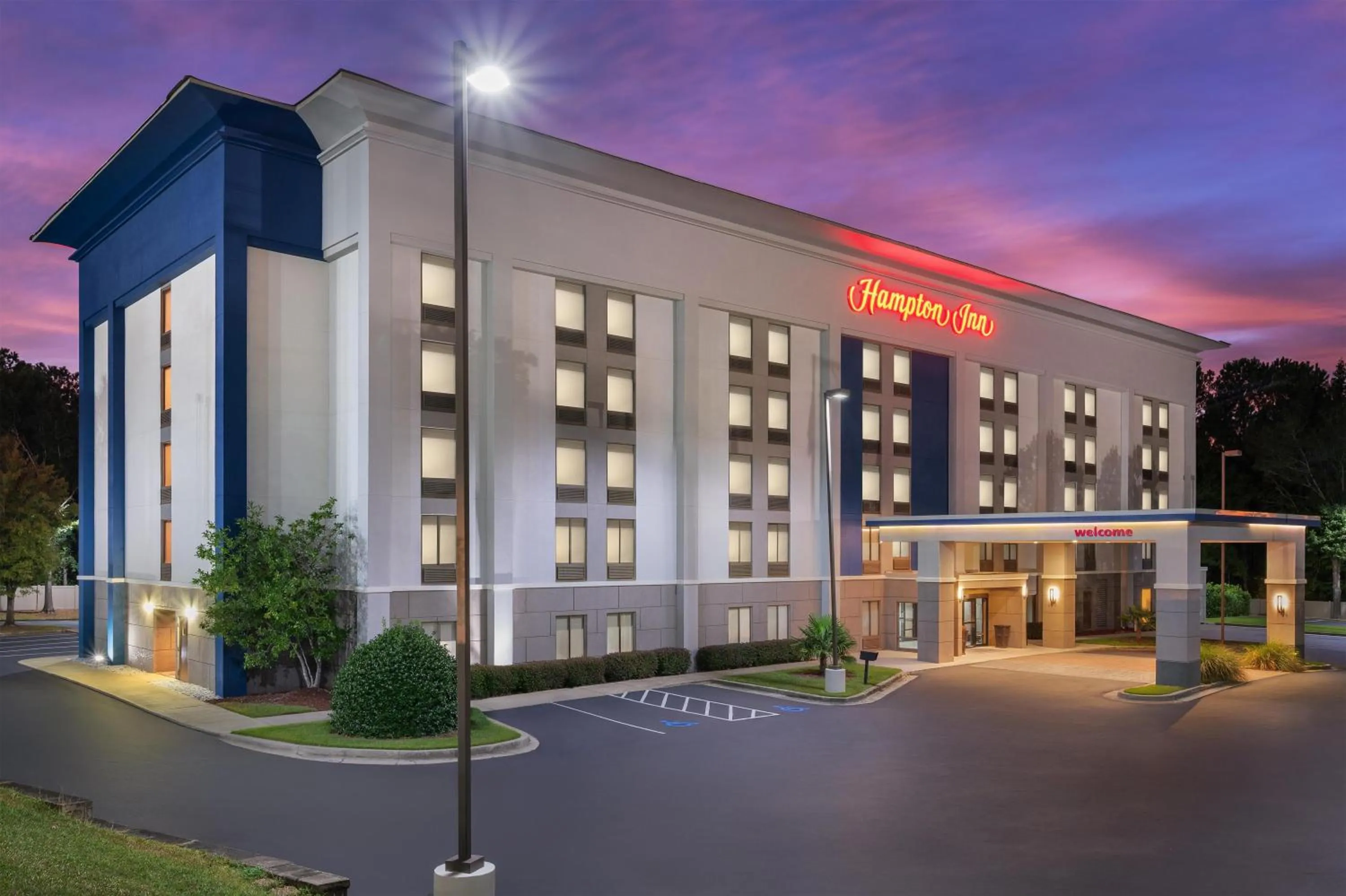 Hampton Inn Columbia Northeast-Fort Jackson Area