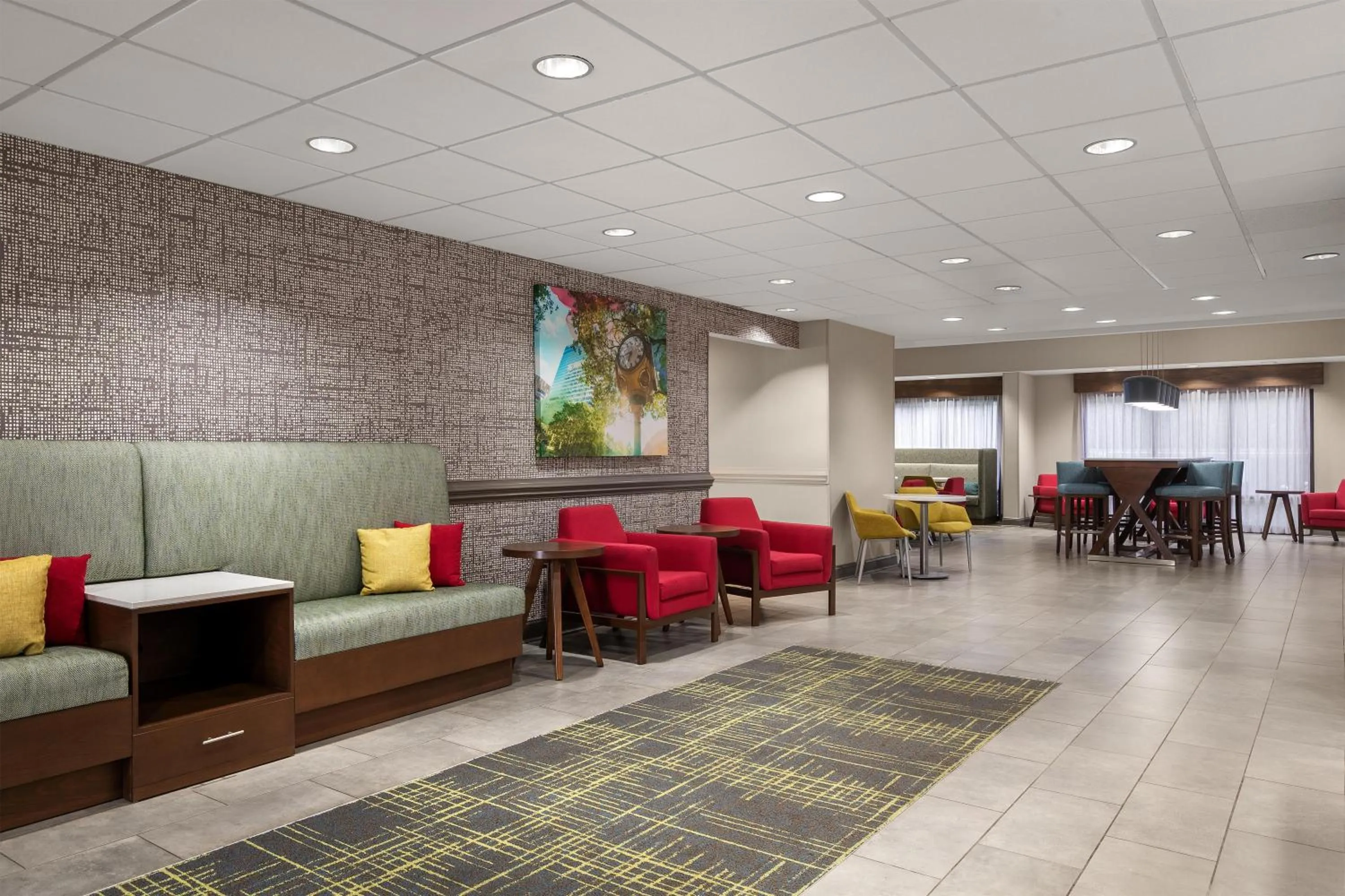 Hampton Inn Columbia Northeast-Fort Jackson Area