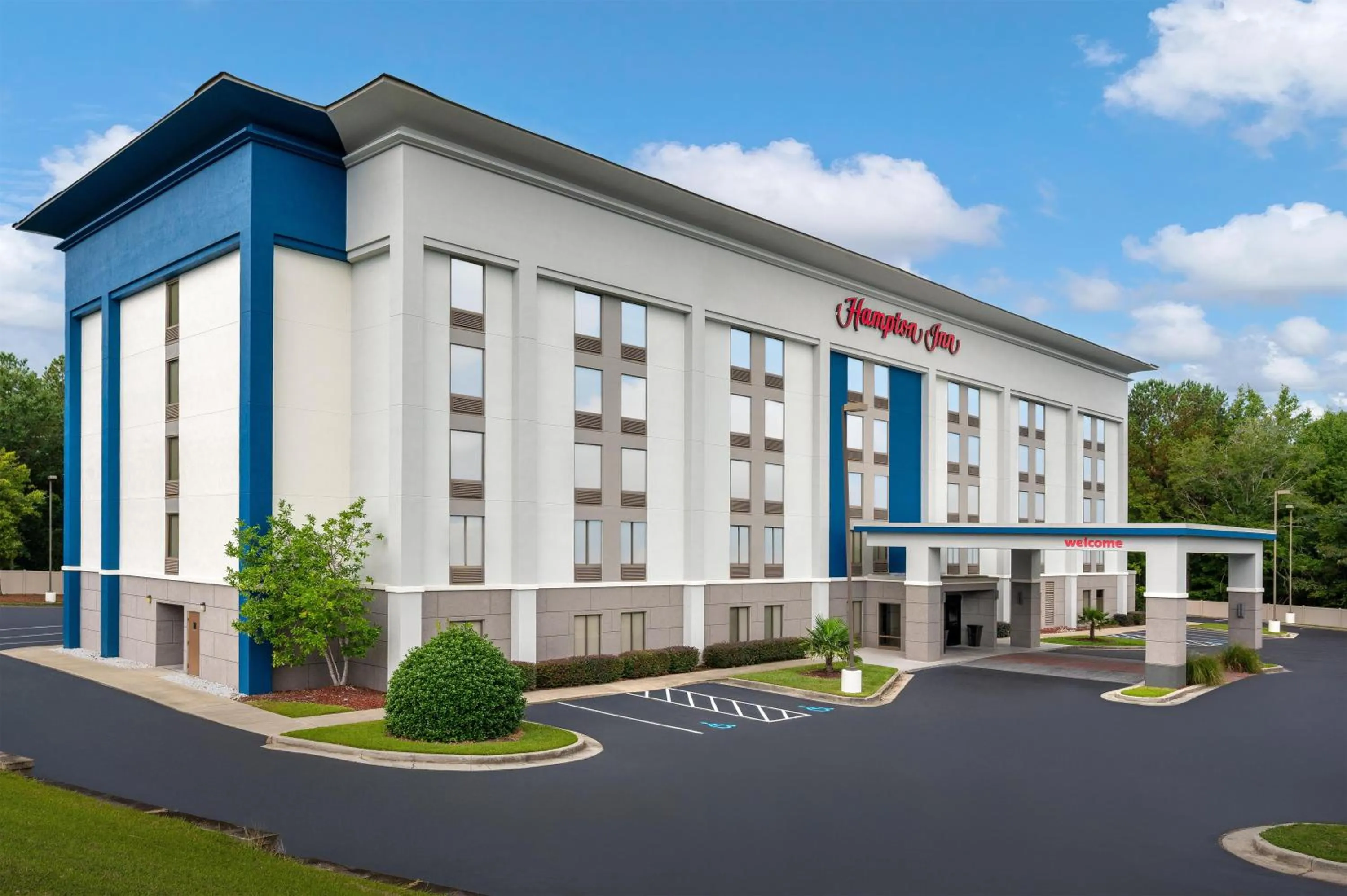 Hampton Inn Columbia Northeast-Fort Jackson Area