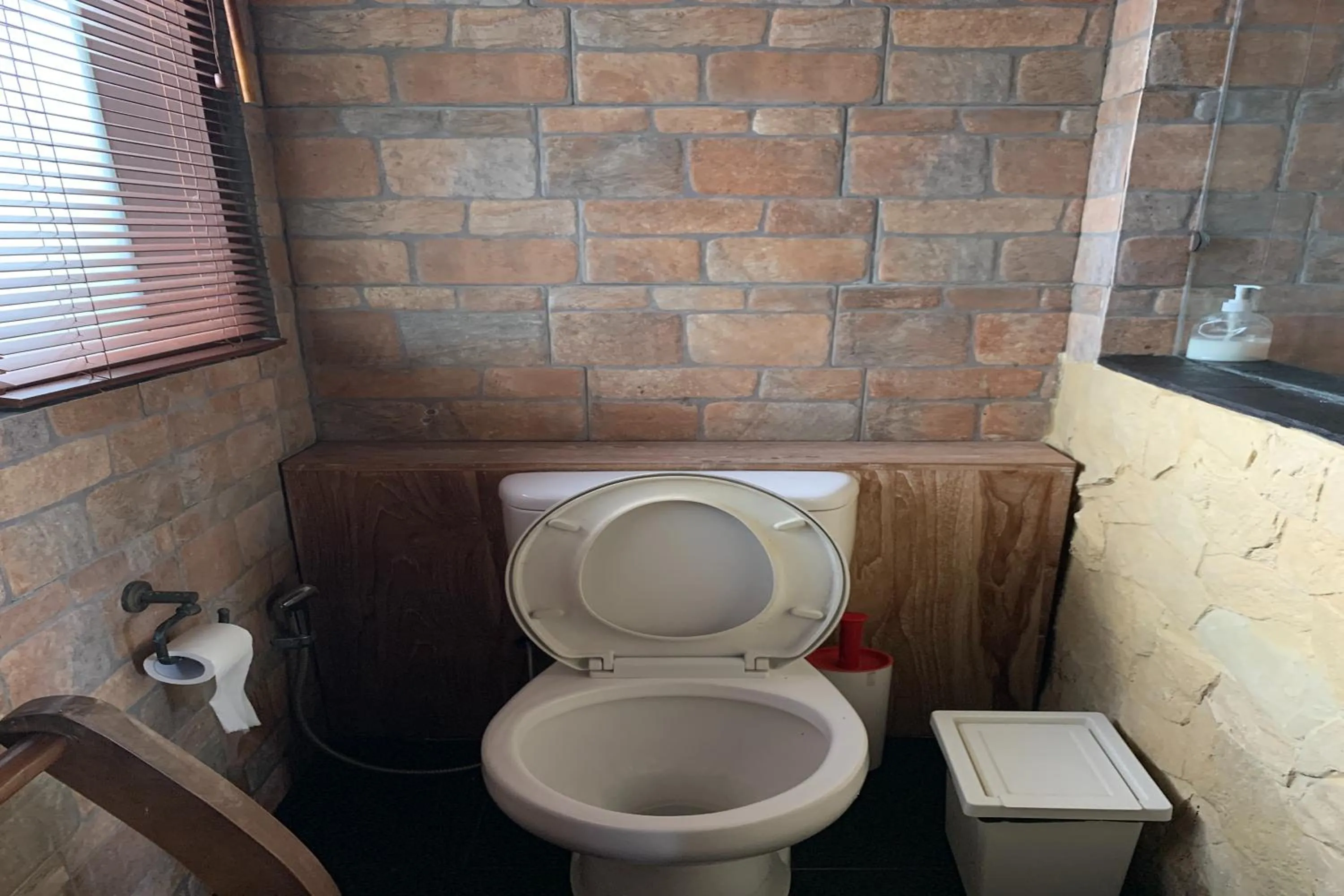 Bathroom in The Ocean Views Luxury Villas & Apartment