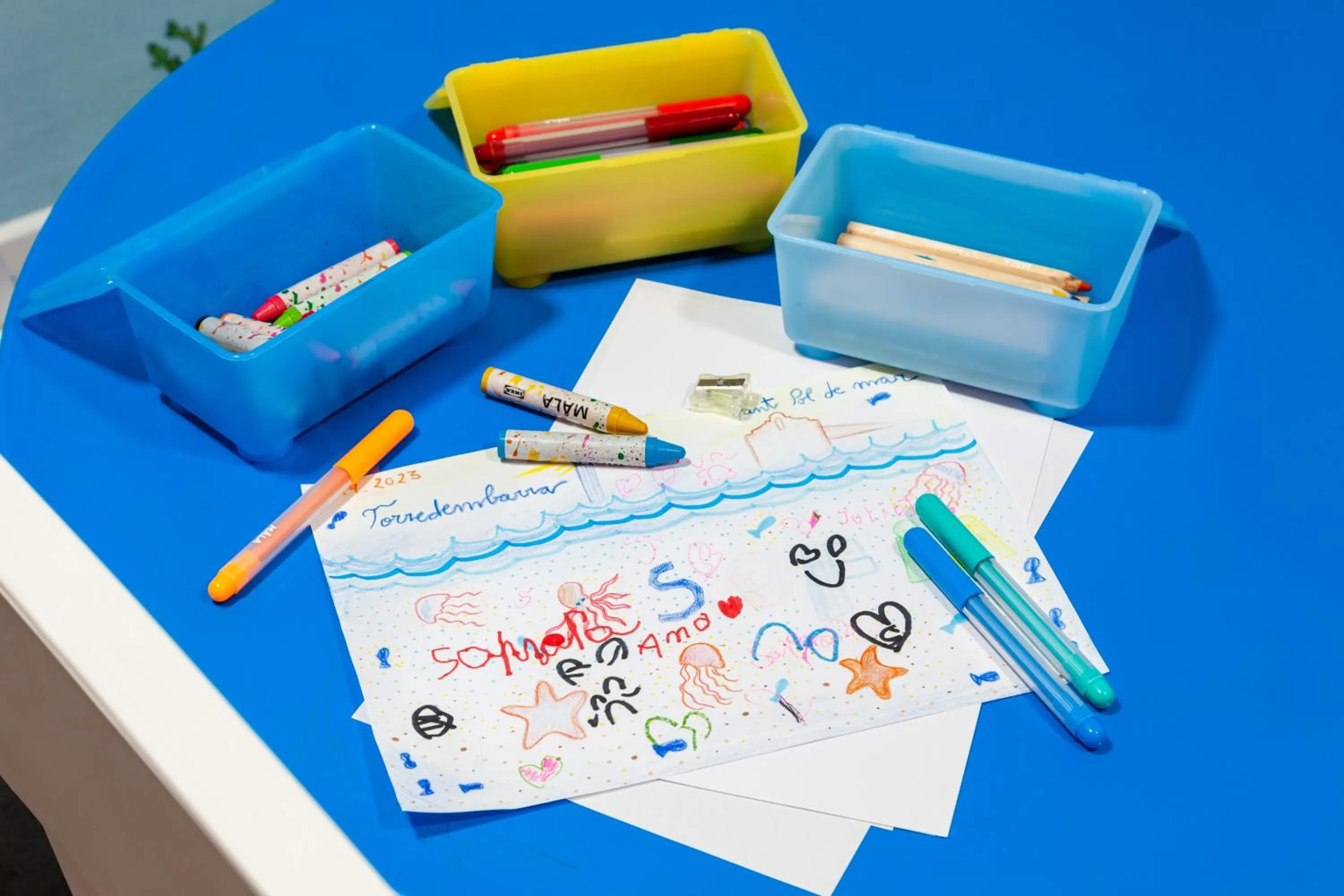 Checkin Torredembarra