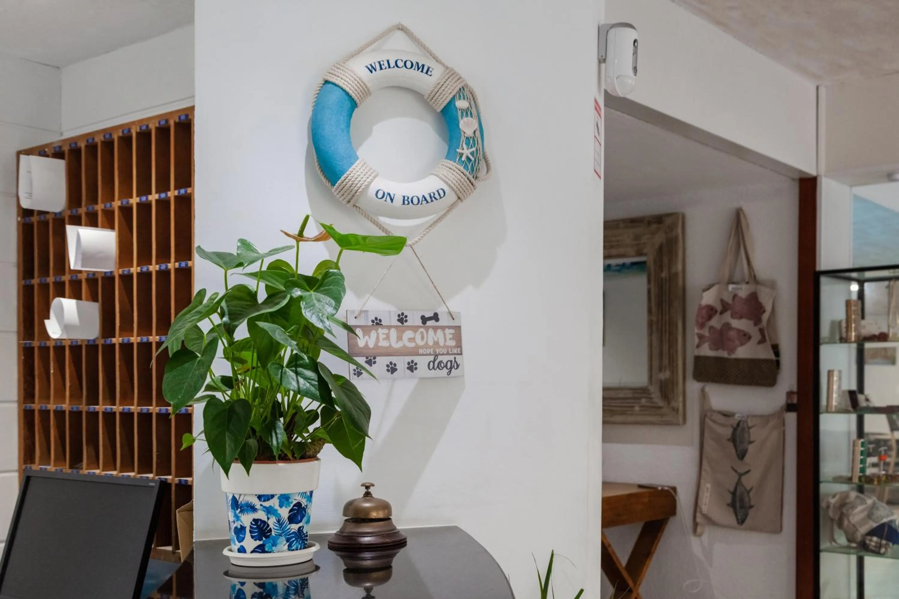 Checkin Torredembarra