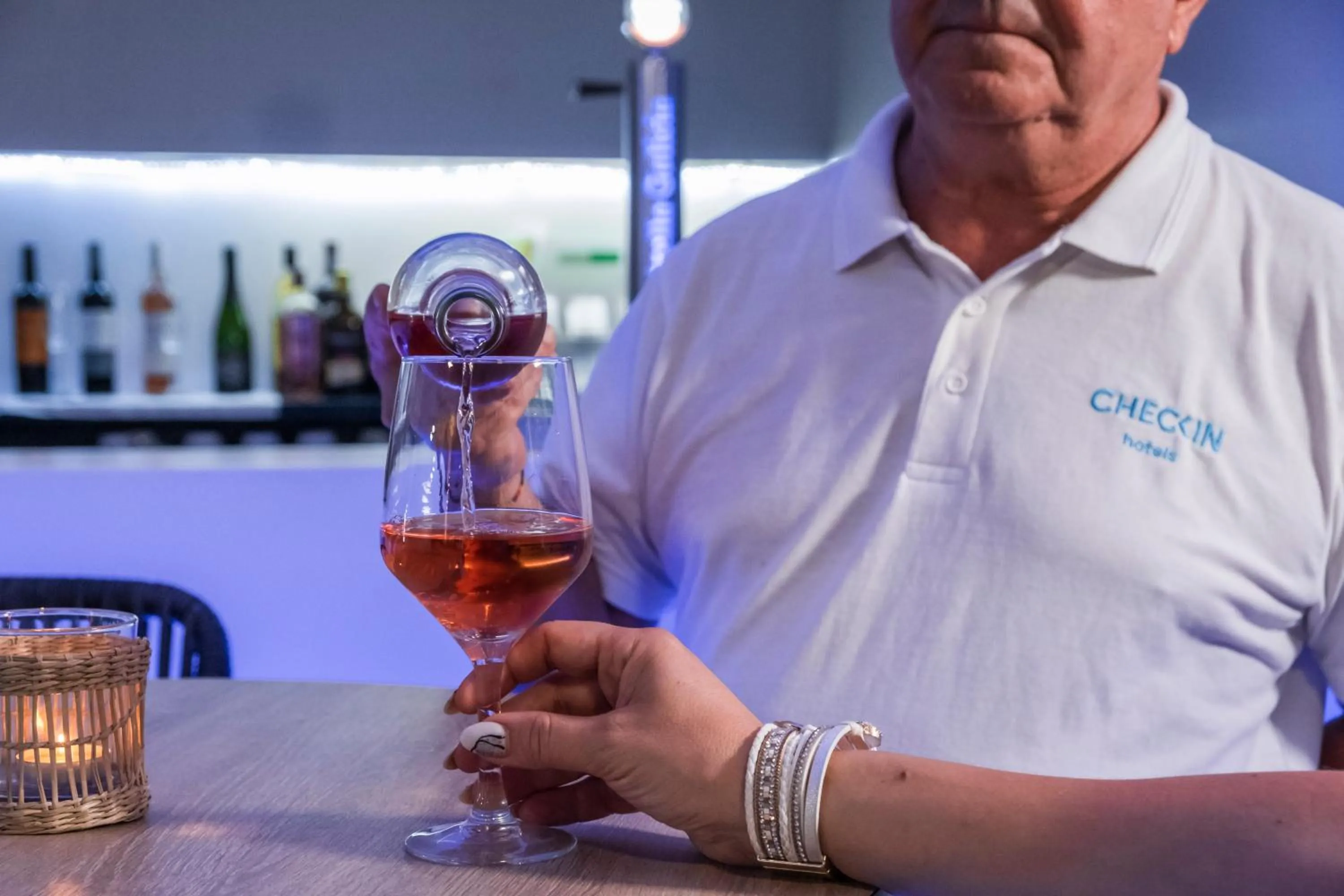 Checkin Torredembarra