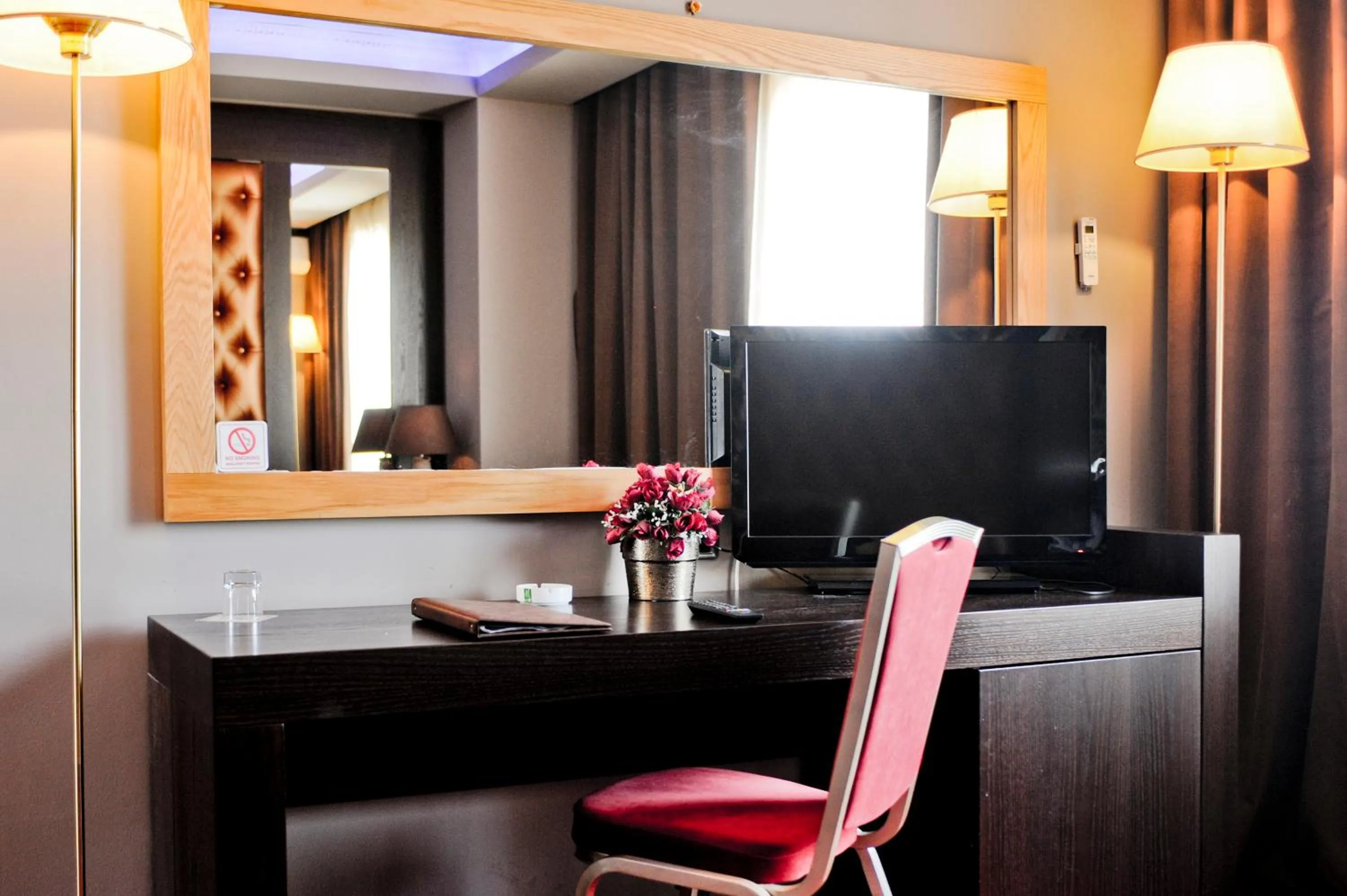 Living room in Hotel Doro City