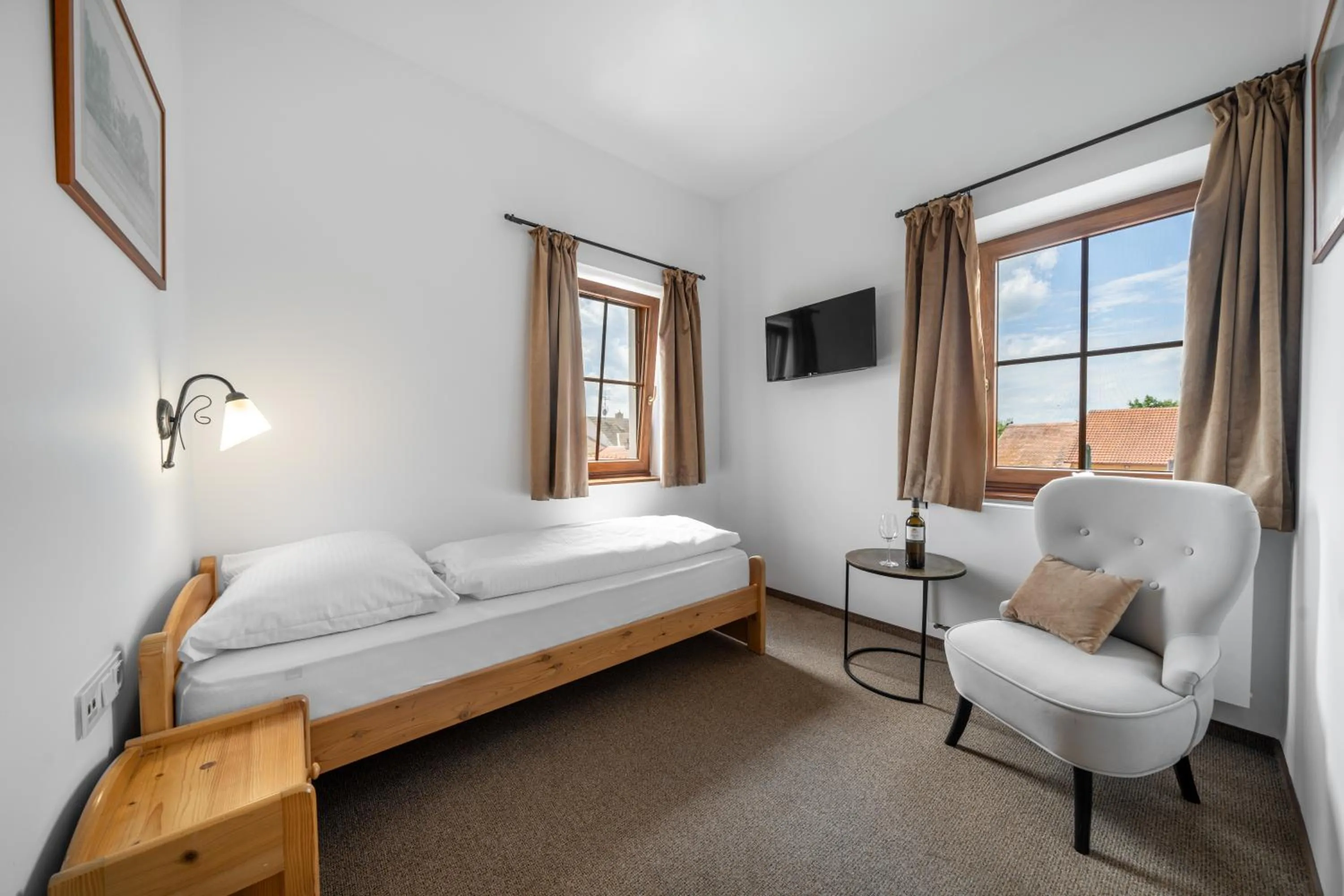 Single Room in Penzion Onyx