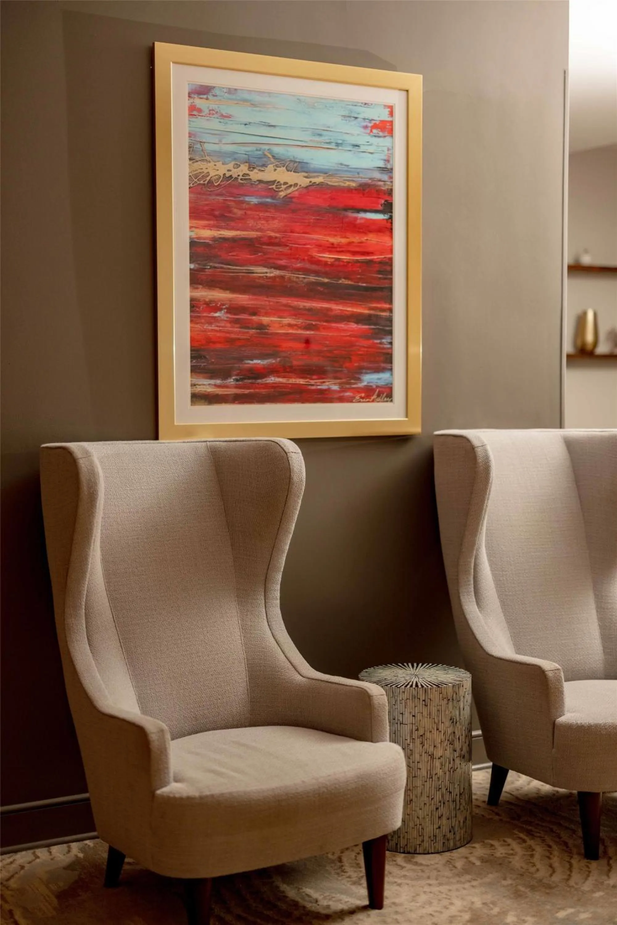 Lobby or reception in The Bethesdan Hotel, Tapestry Collection by Hilton