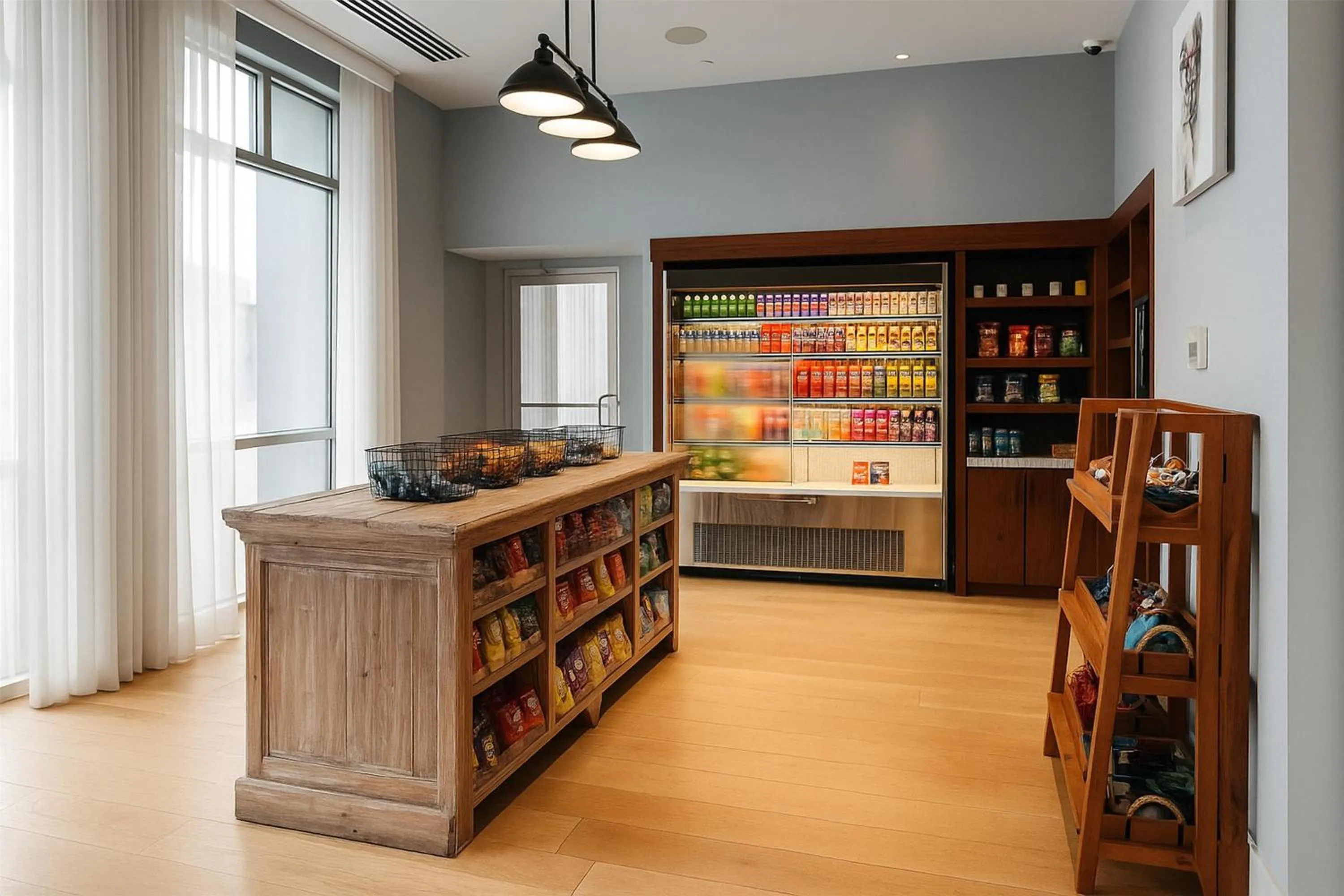 Restaurant/places to eat in The Bethesdan Hotel, Tapestry Collection by Hilton