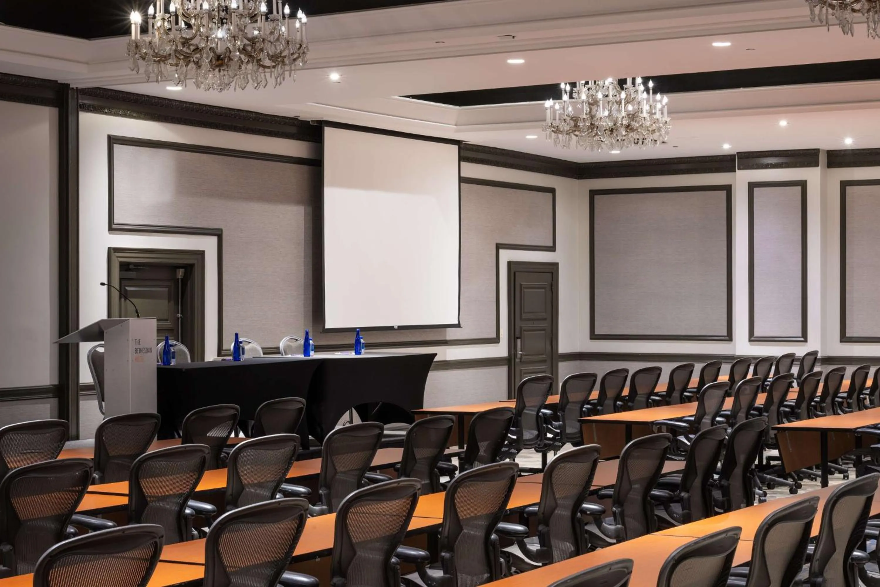 Meeting/conference room in The Bethesdan Hotel, Tapestry Collection by Hilton