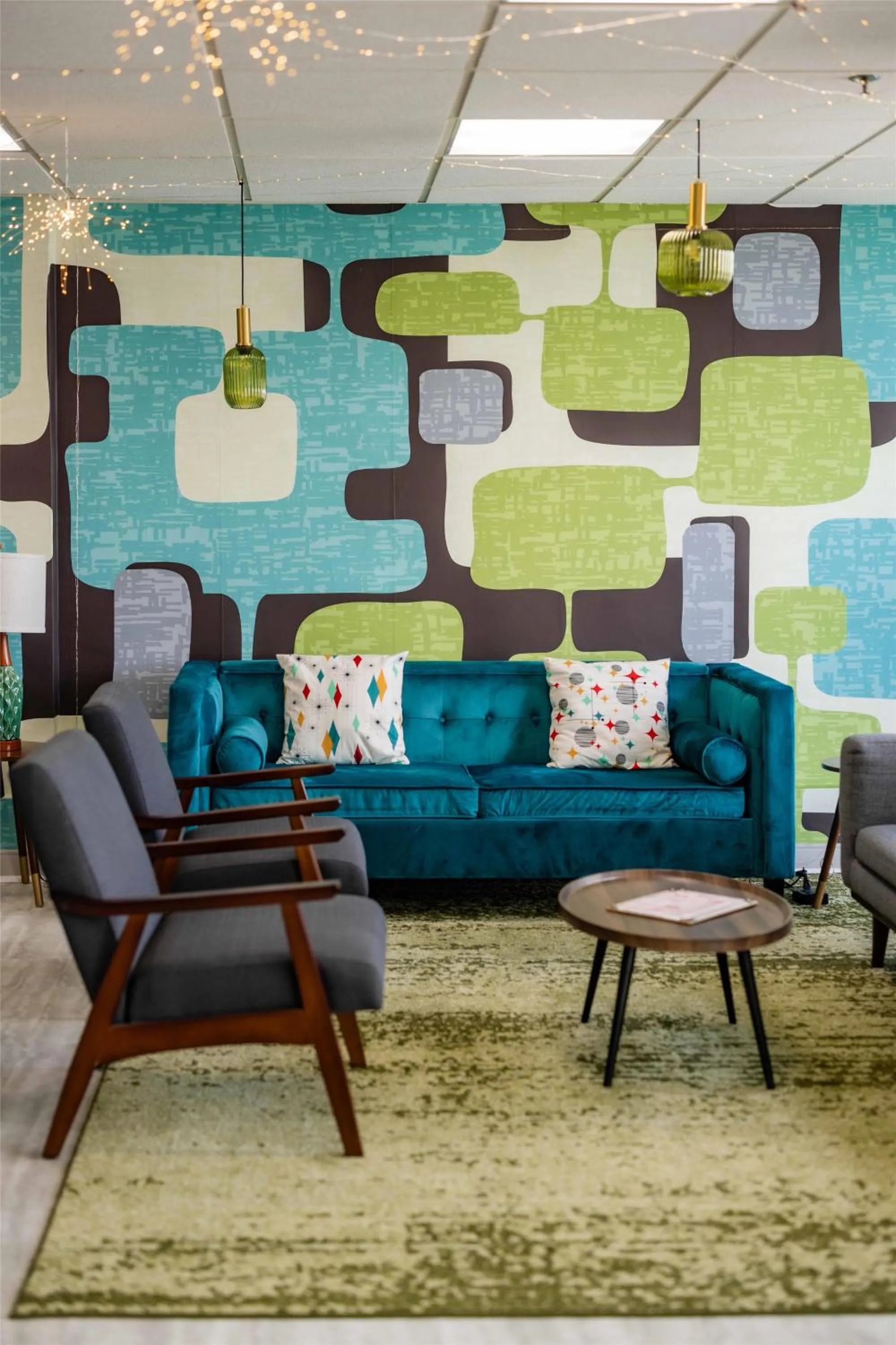 Lobby or reception in The Bethesdan Hotel, Tapestry Collection by Hilton