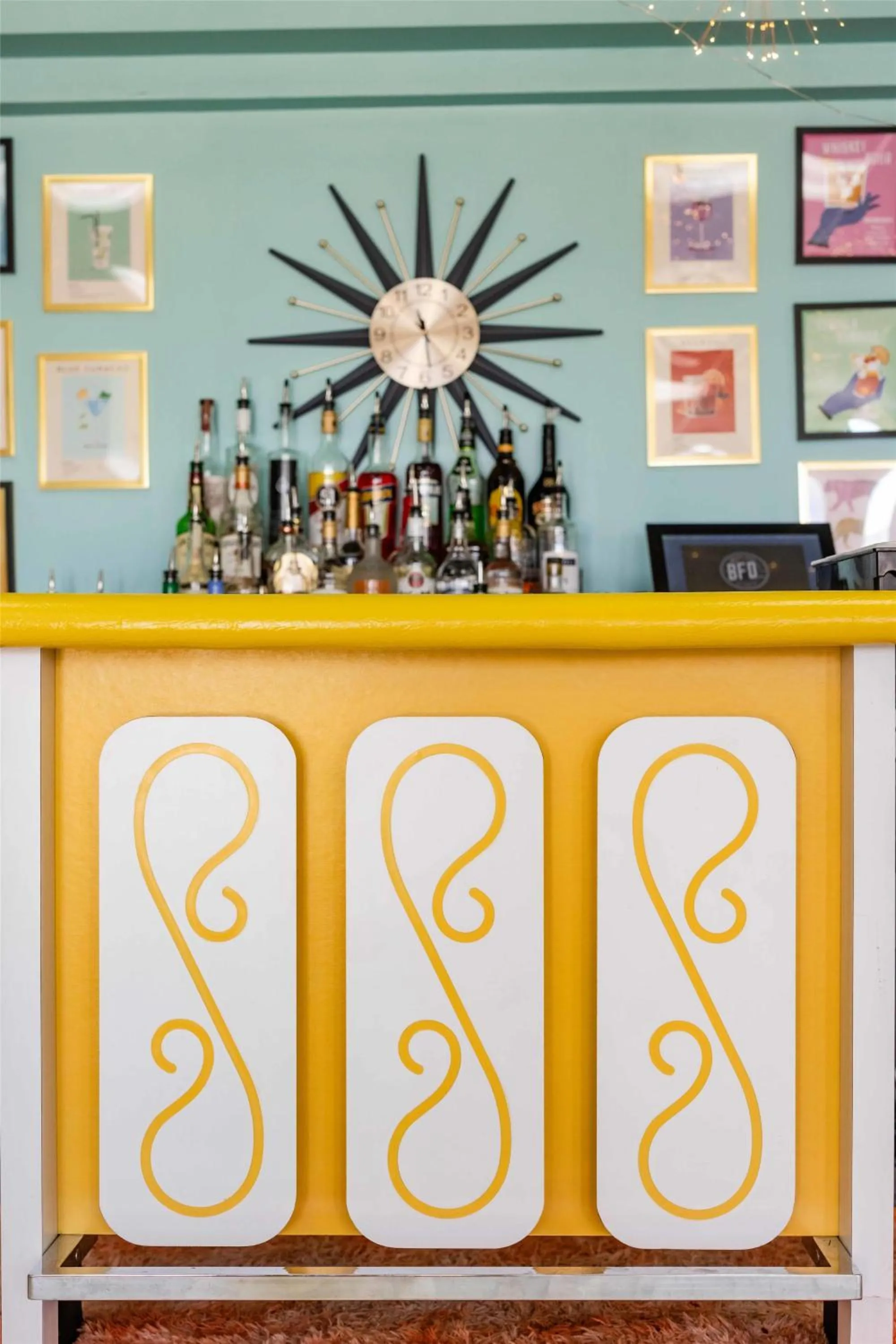 Lounge or bar in The Bethesdan Hotel, Tapestry Collection by Hilton