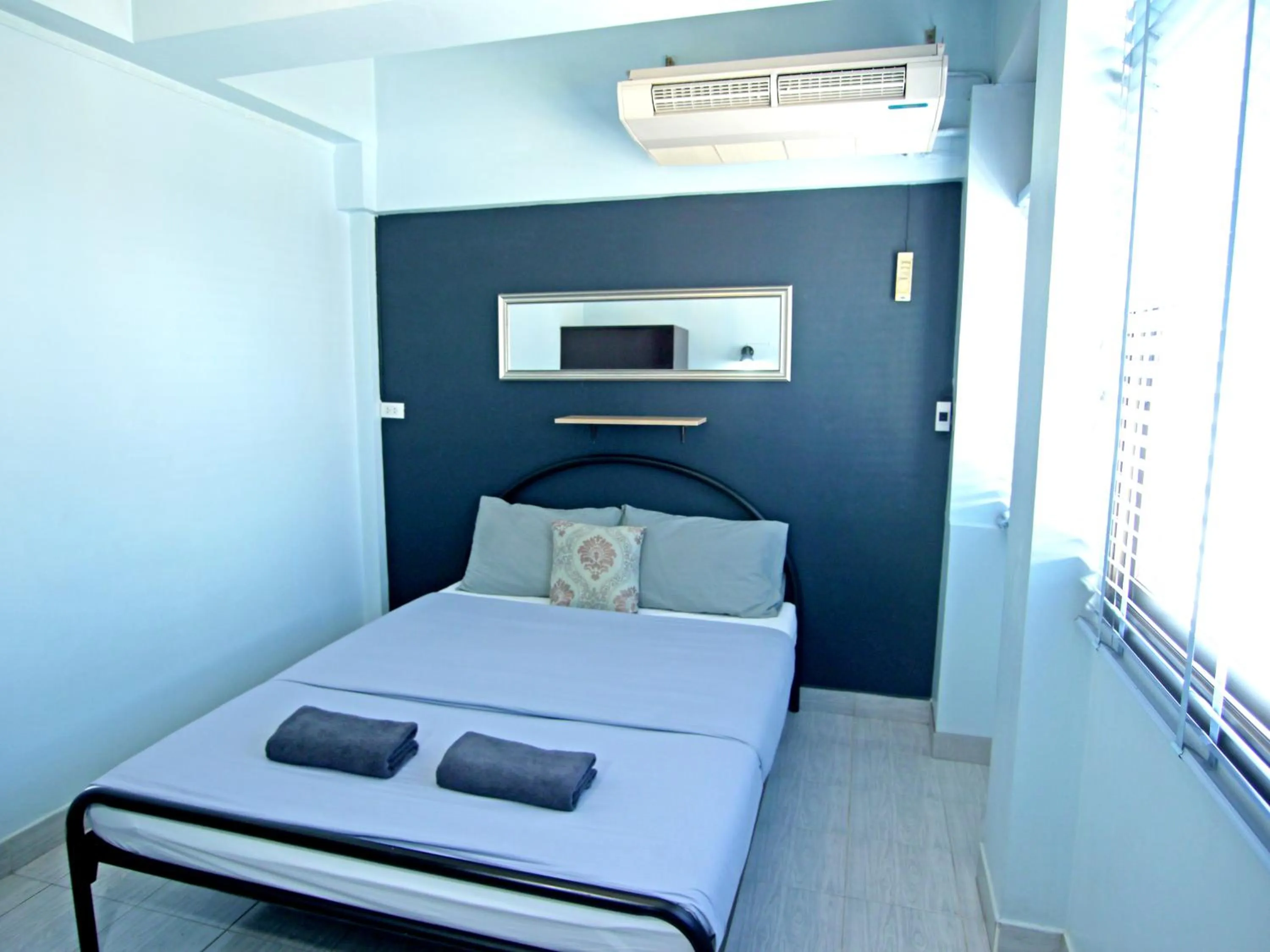 Bed in Mam's House Khaosan