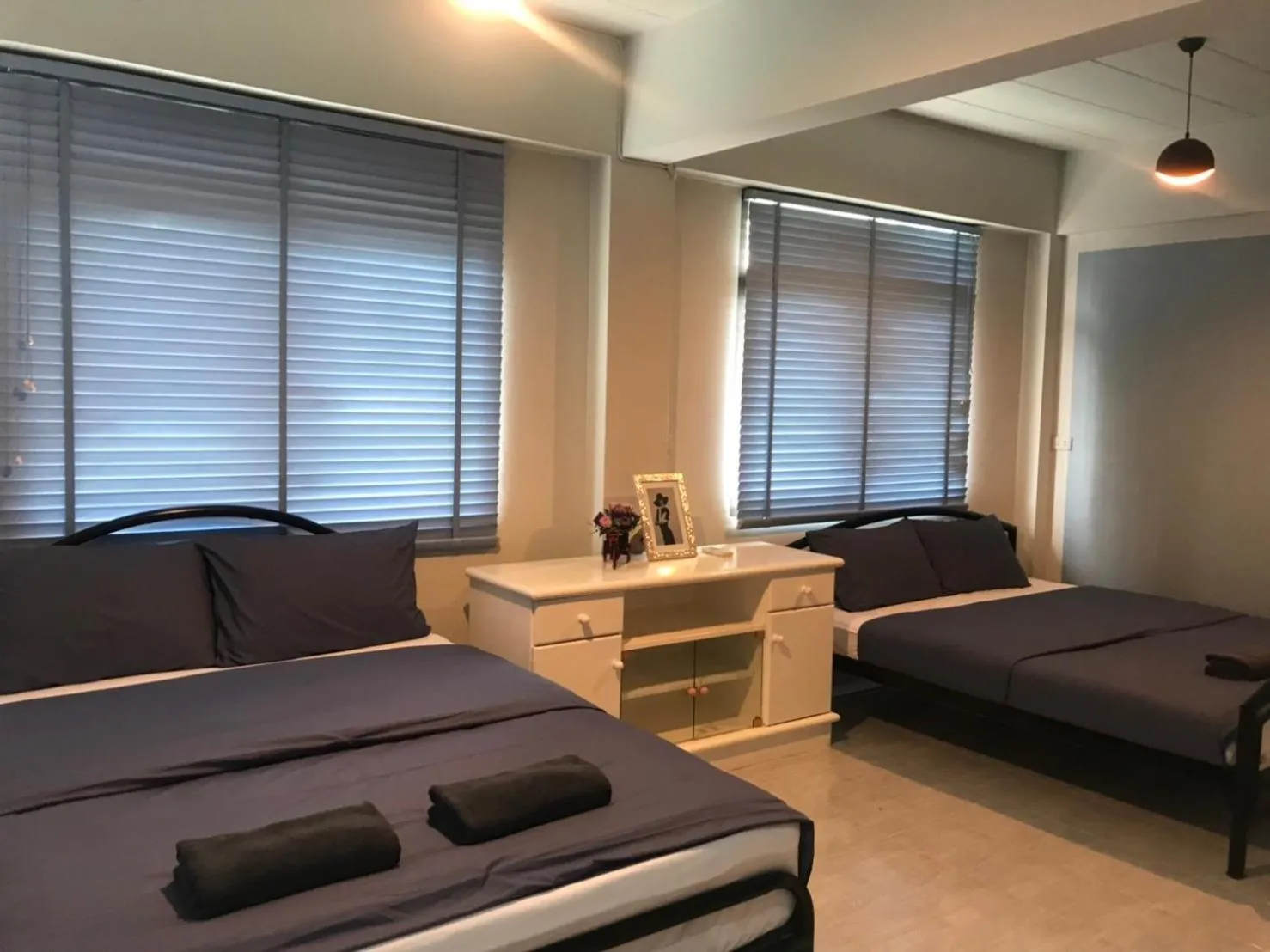 Bed in Mam's House Khaosan