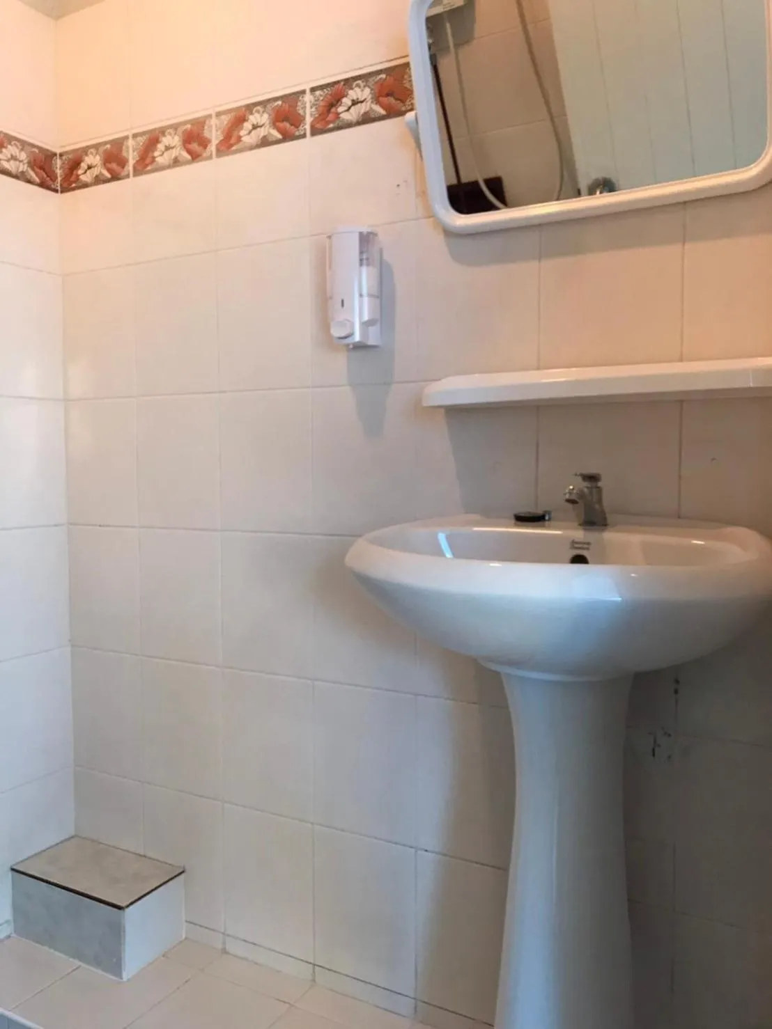 Bathroom in Mam's House Khaosan