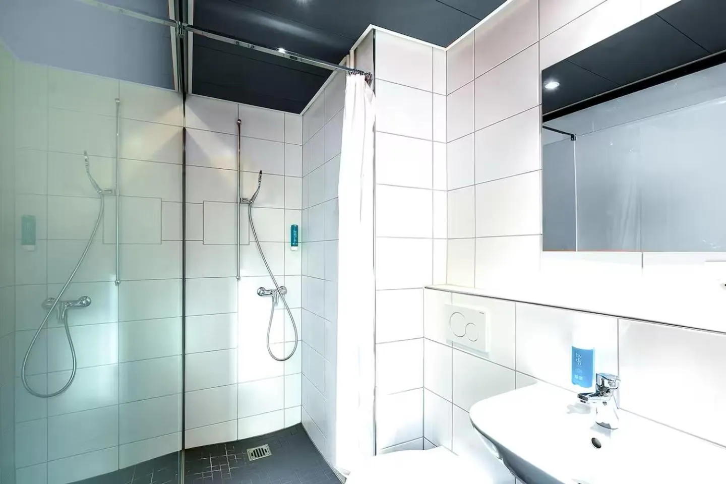 Bathroom in Delta City Hotels - Self check-in