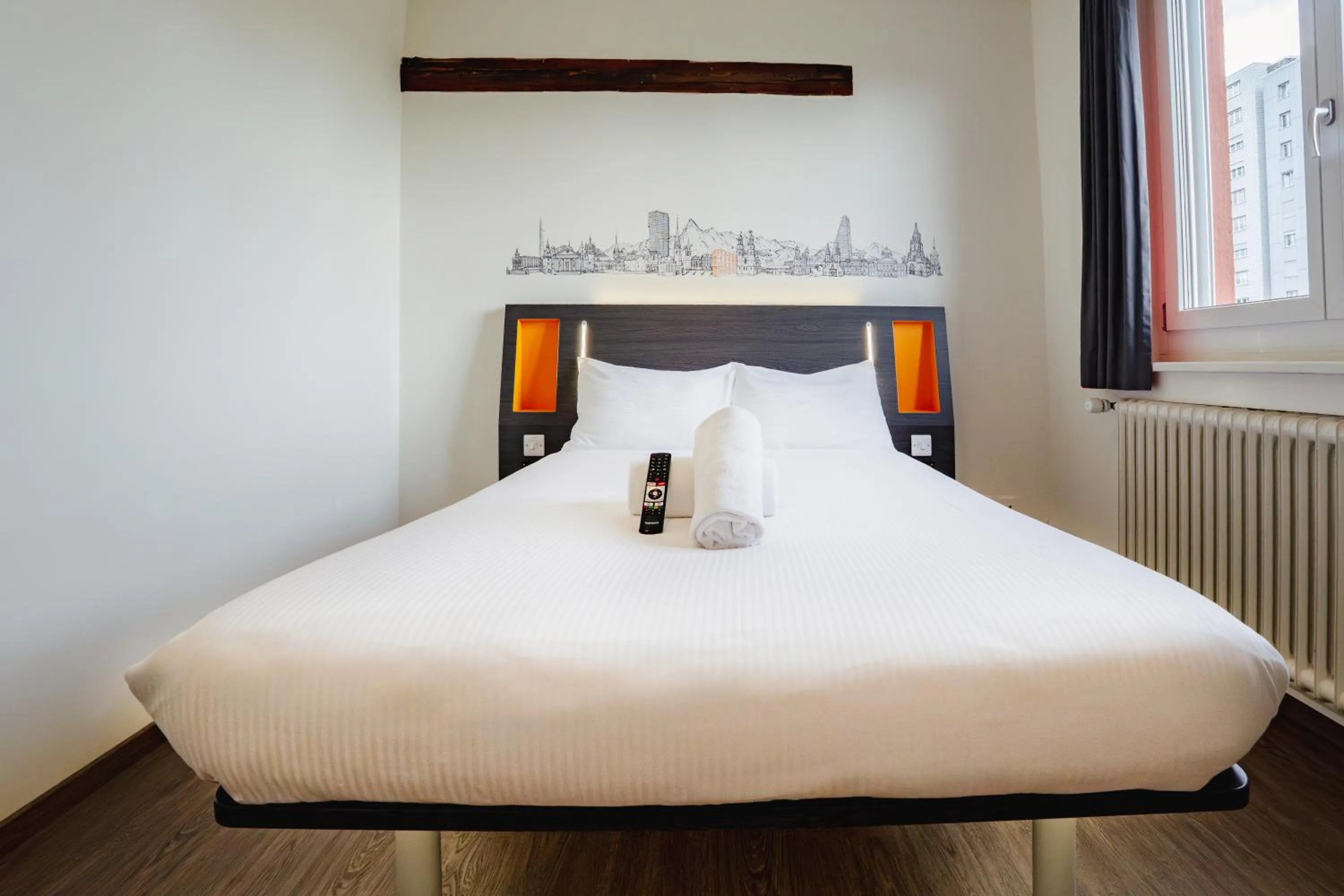 easyHotel Zürich City West