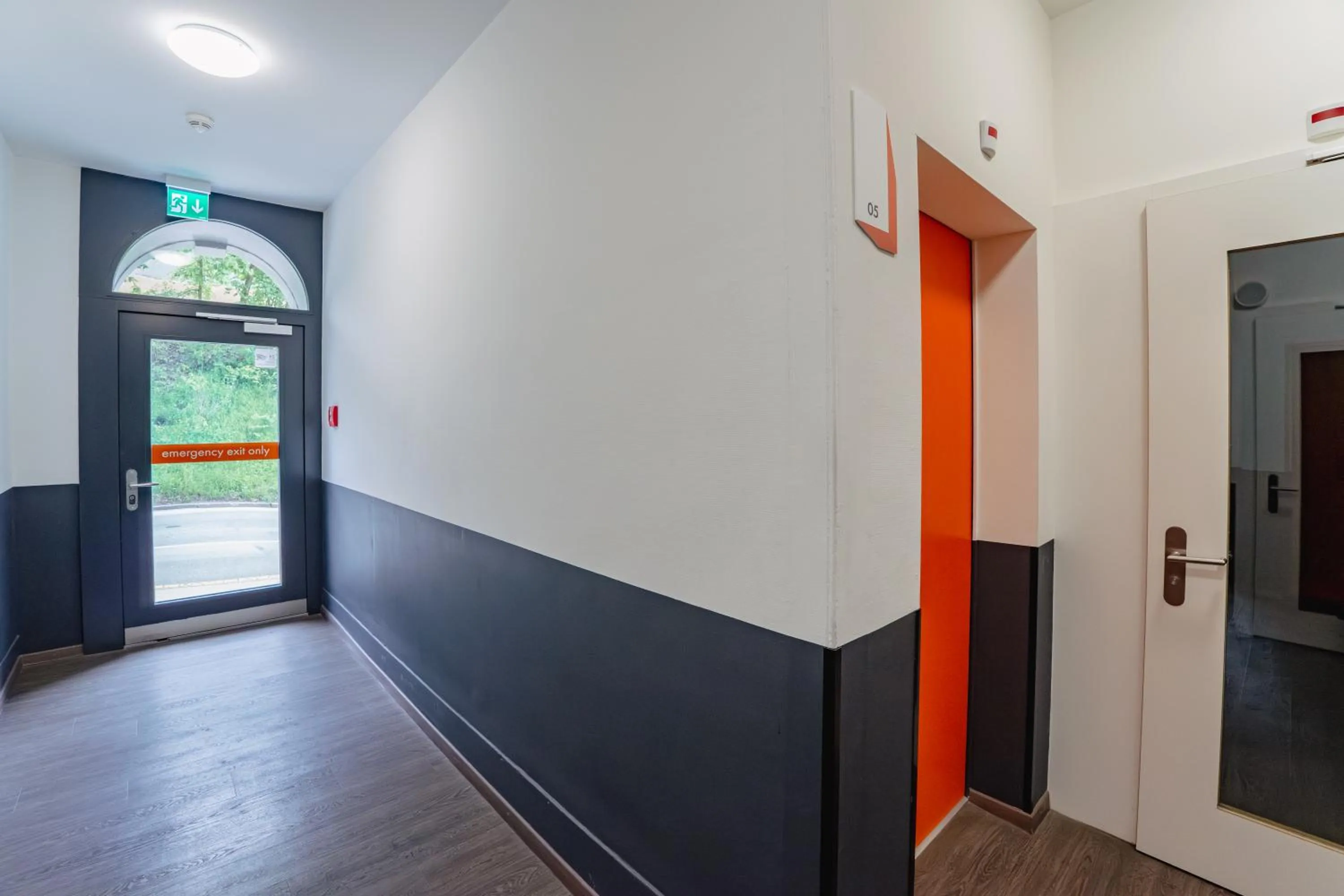 easyHotel Zürich City West